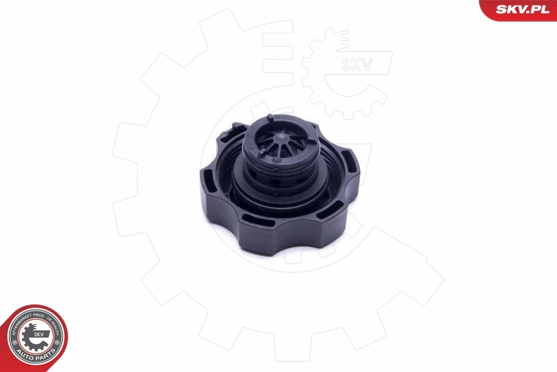 Cap, coolant tank 61SKV023