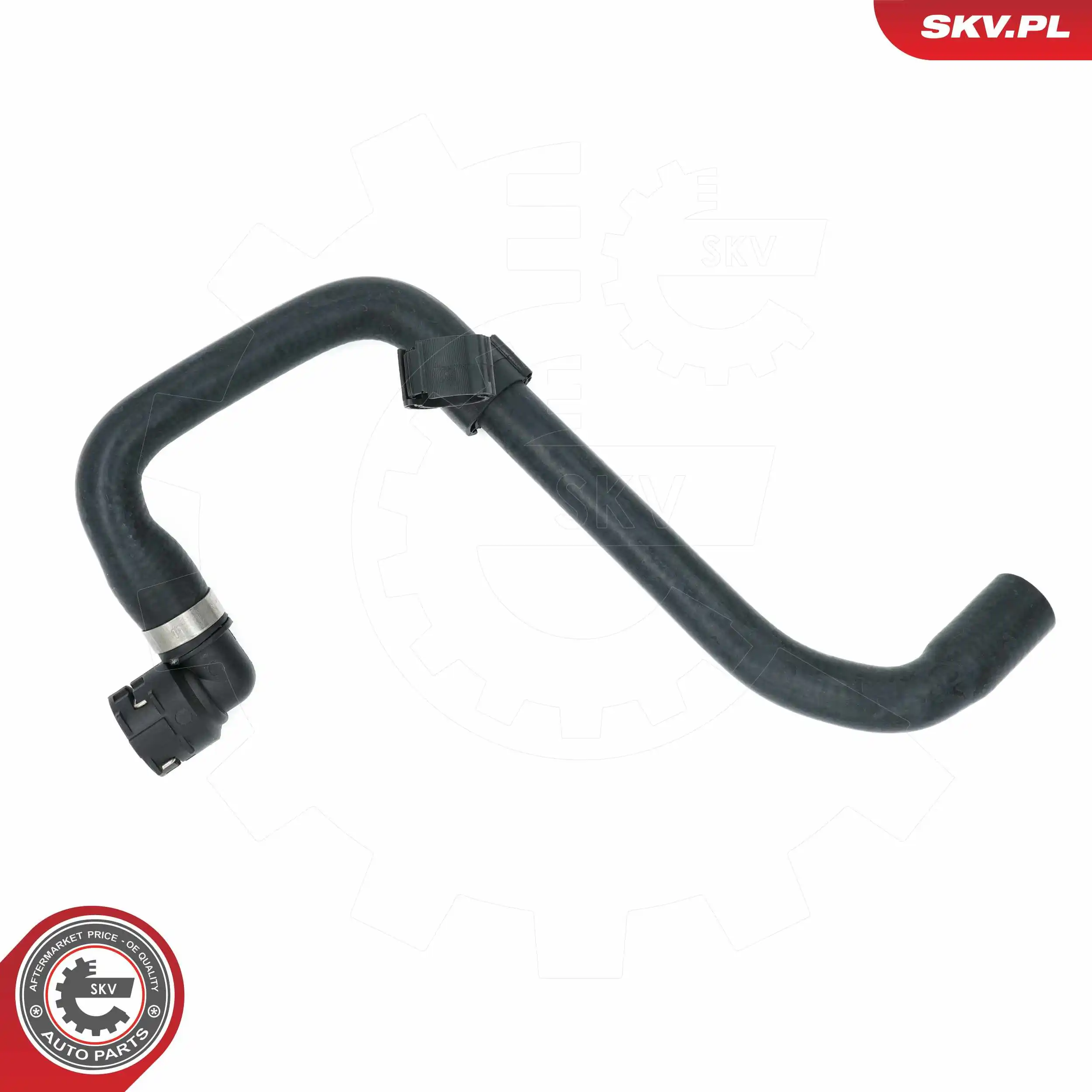 ESEN SKV 43SKV831 Radiator Hose