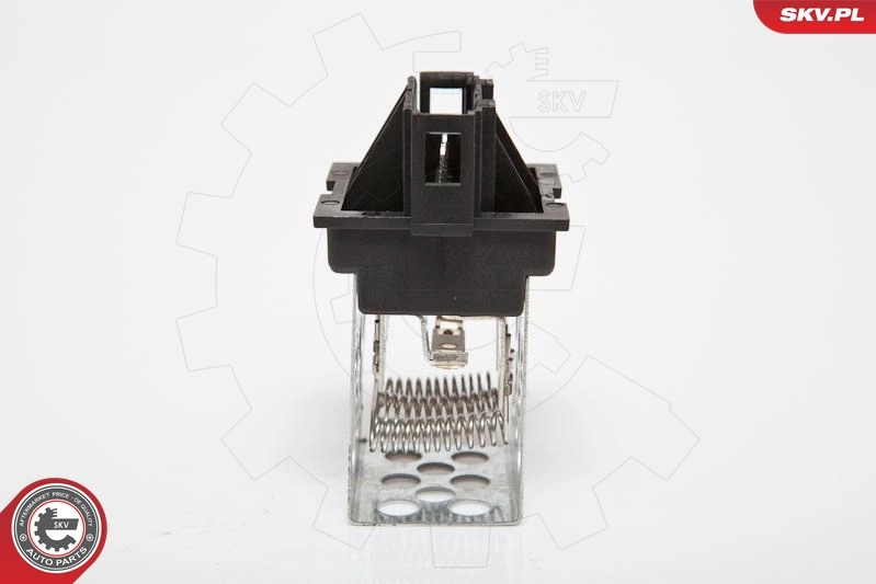 Resistor, interior blower 95SKV070