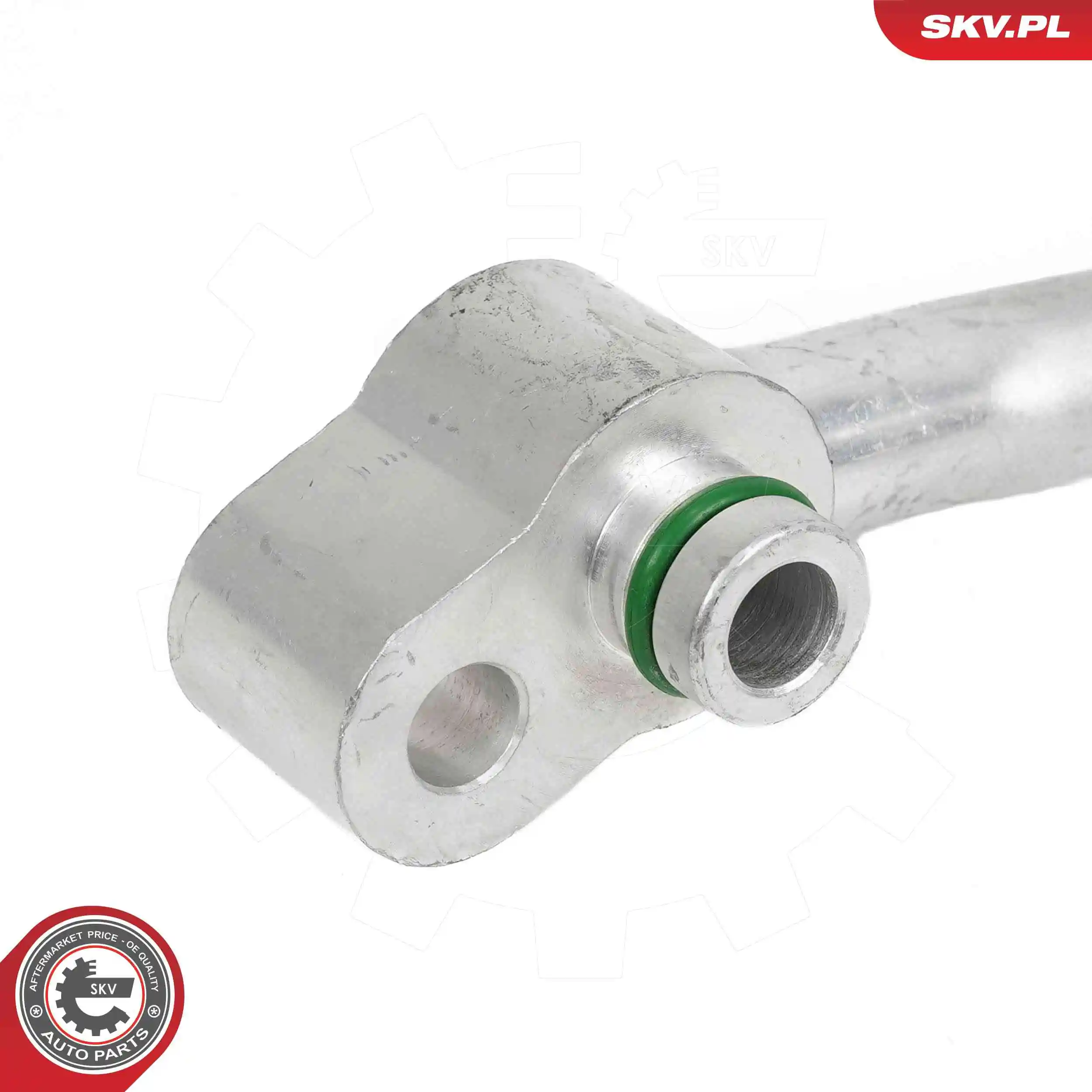 ESEN SKV 43SKV575 High-/Low Pressure Line, air conditioning