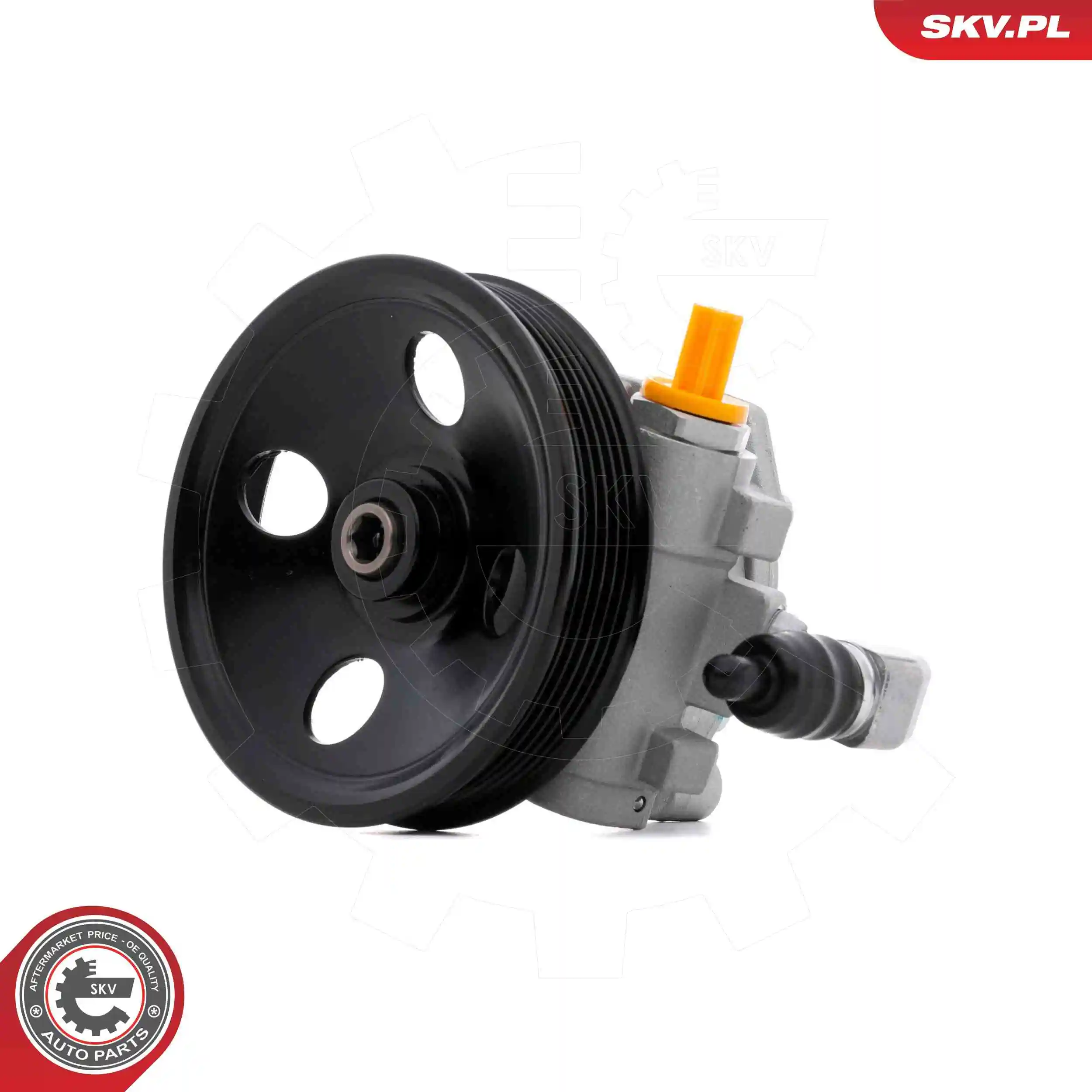 Hydraulic Pump, steering 10SKV335