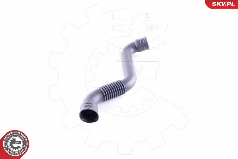 Hose, crankcase ventilation 96SKV080