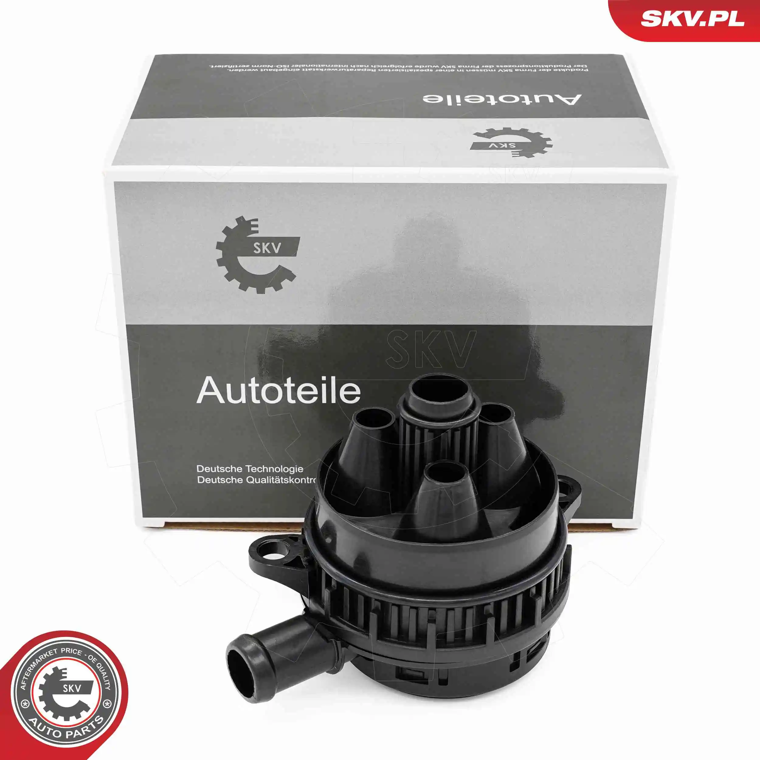 Oil Separator, crankcase ventilation 31SKV413