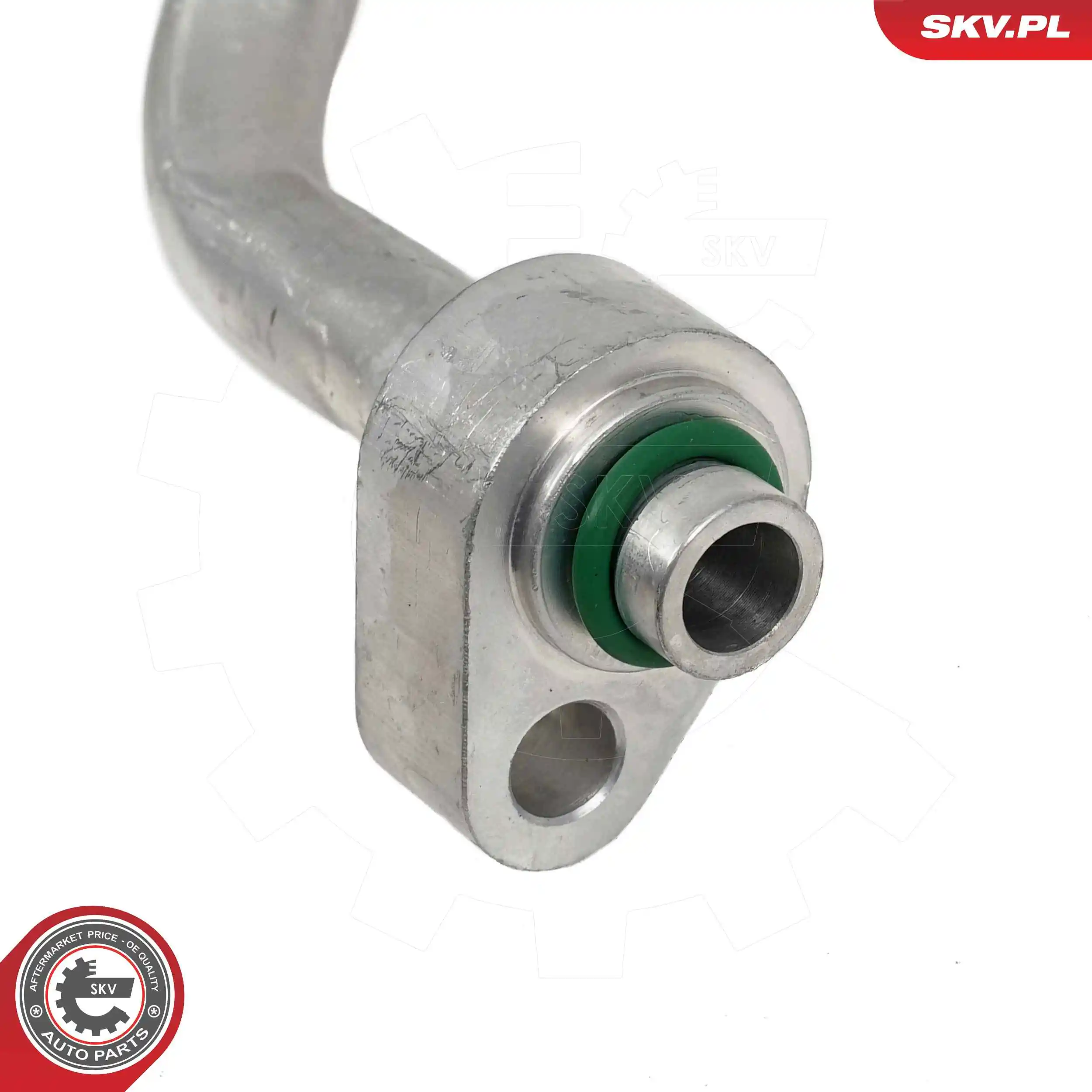 ESEN SKV 54SKV625 High-/Low Pressure Line, air conditioning
