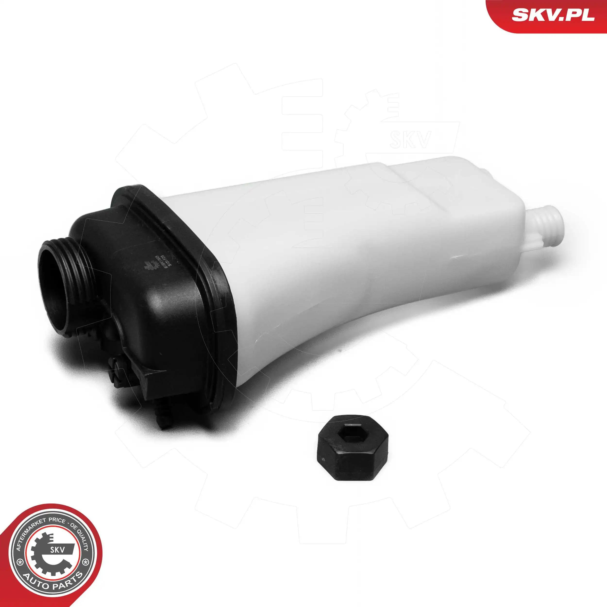 Expansion Tank, coolant 61SKV345