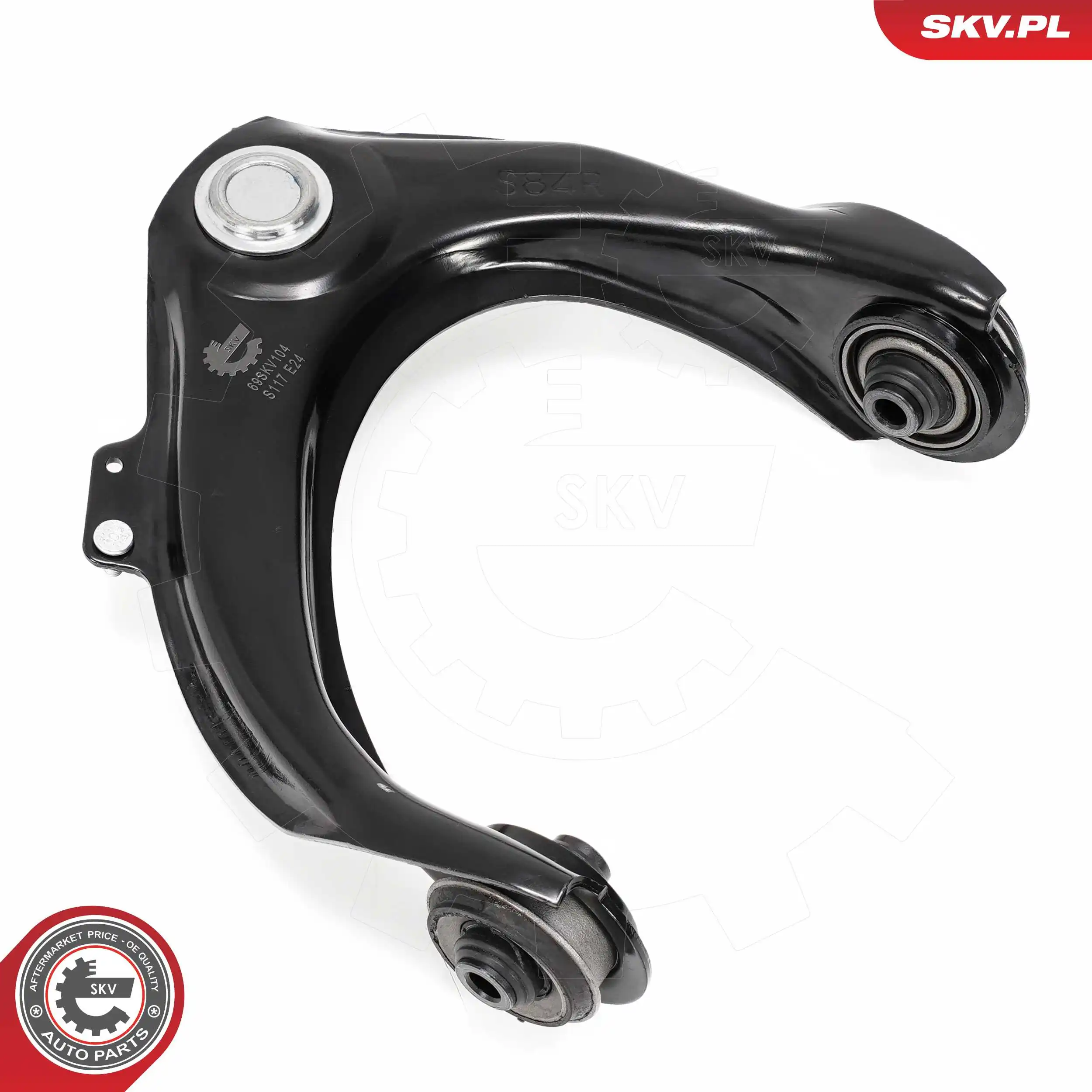 Control/Trailing Arm, wheel suspension 69SKV104