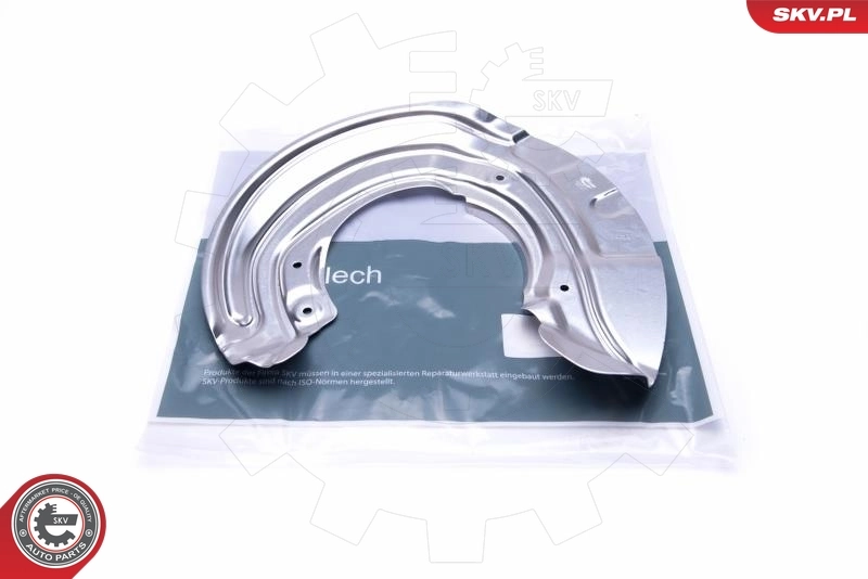 Splash Guard, brake disc 57SKV141