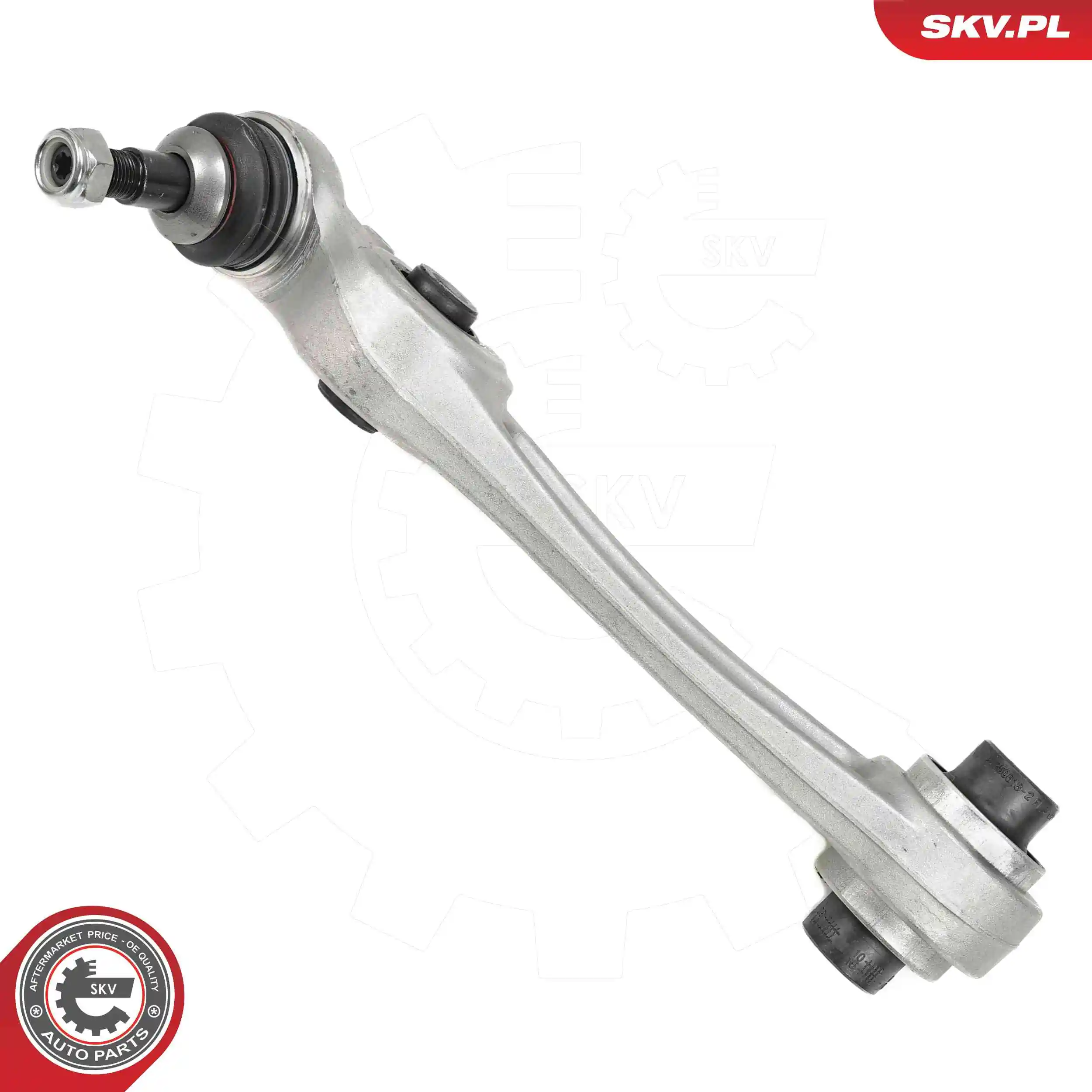 Control/Trailing Arm, wheel suspension 69SKV503