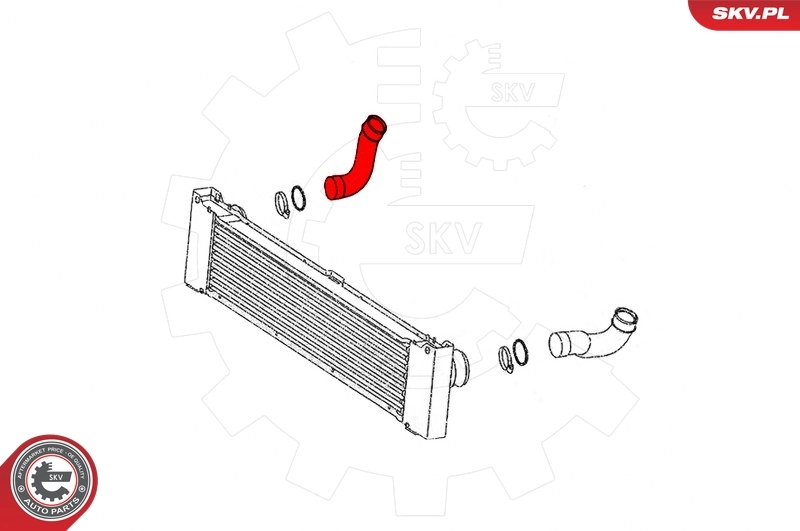 أنبوب سحب الهواء 24SKV745