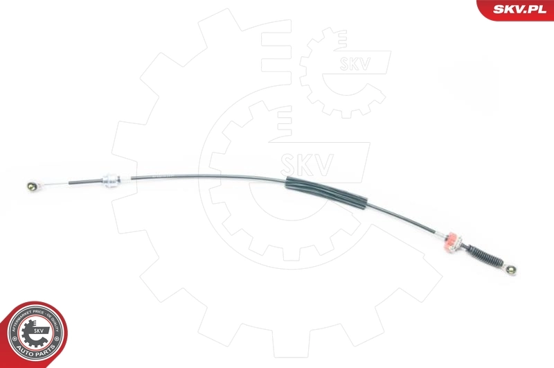 Cable Pull, manual transmission 27SKV060