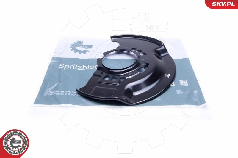 Splash Guard, brake disc 57SKV151