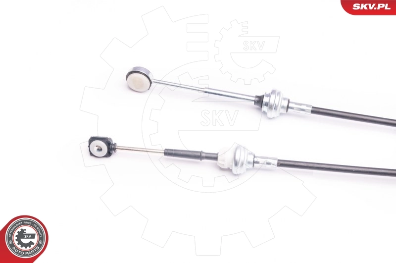 Cable Pull, manual transmission 27SKV056