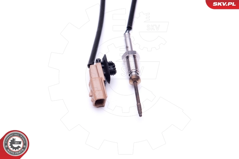 Sensor, exhaust gas temperature 30SKV258