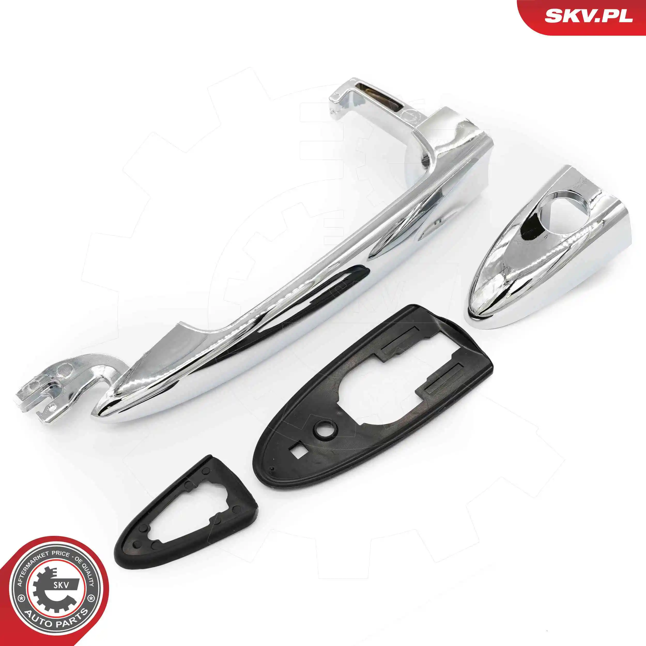 Exterior Door Handle 97SKV010