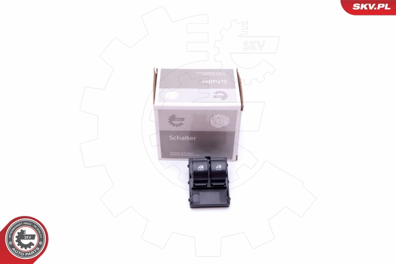 Switch, window regulator 37SKV379