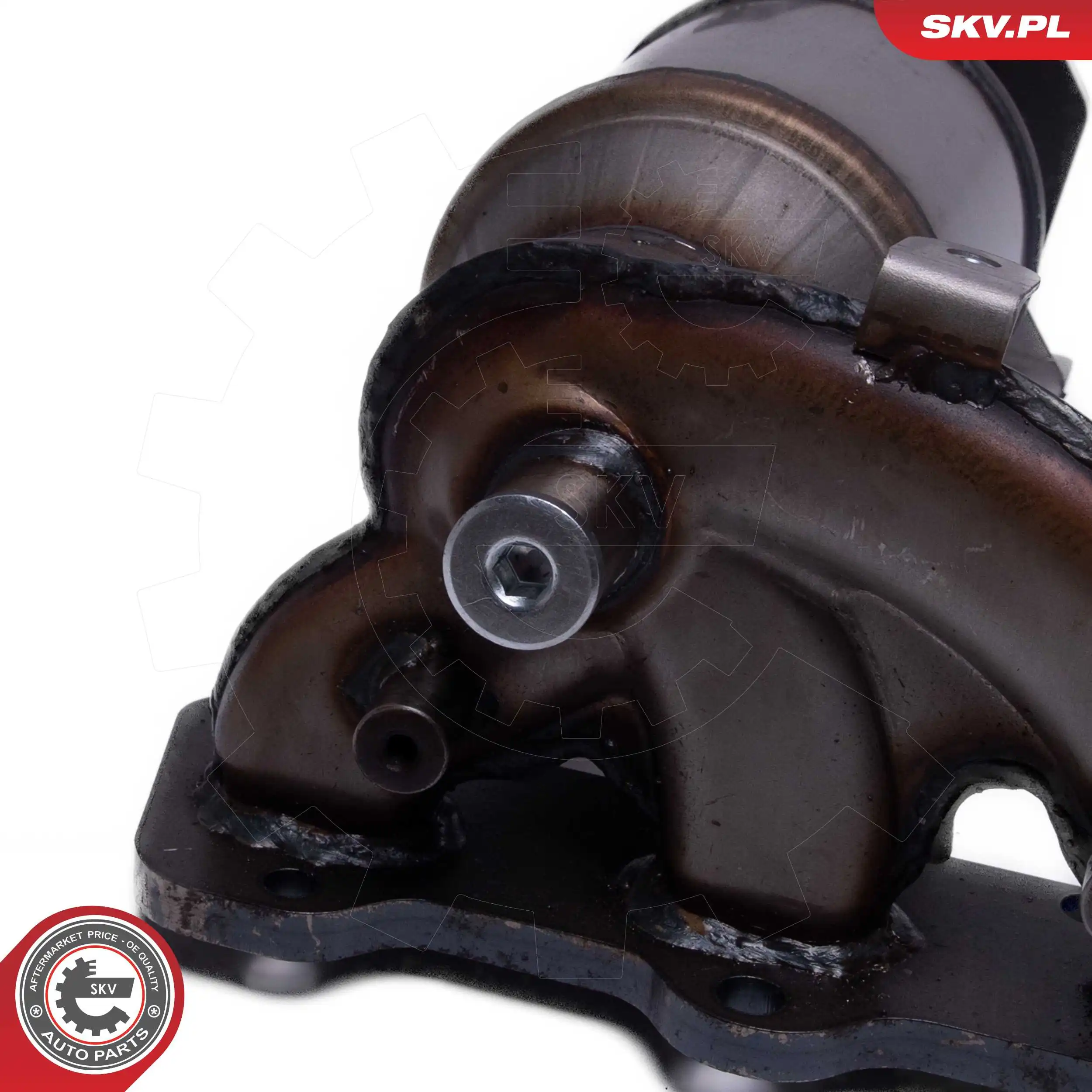 Catalytic Converter 62SKV026