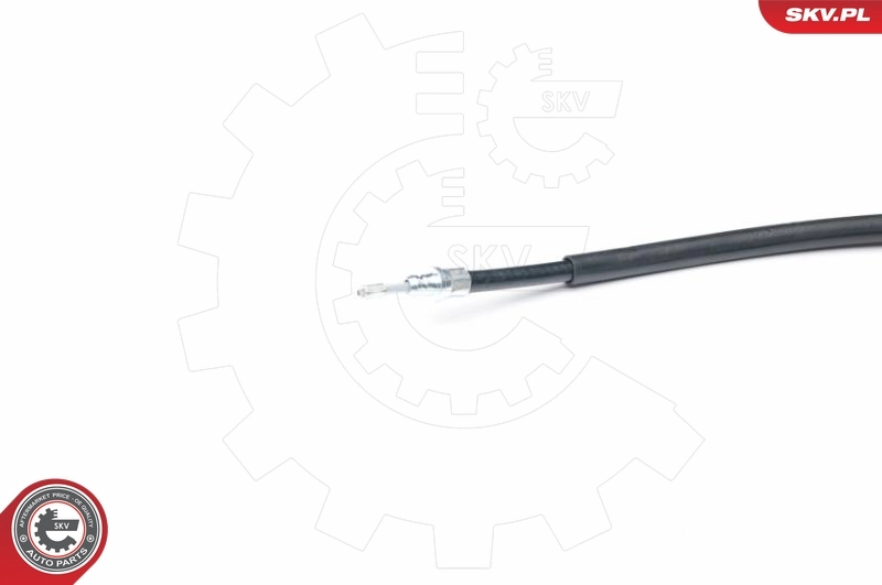 Cable Pull, parking brake 25SKV146