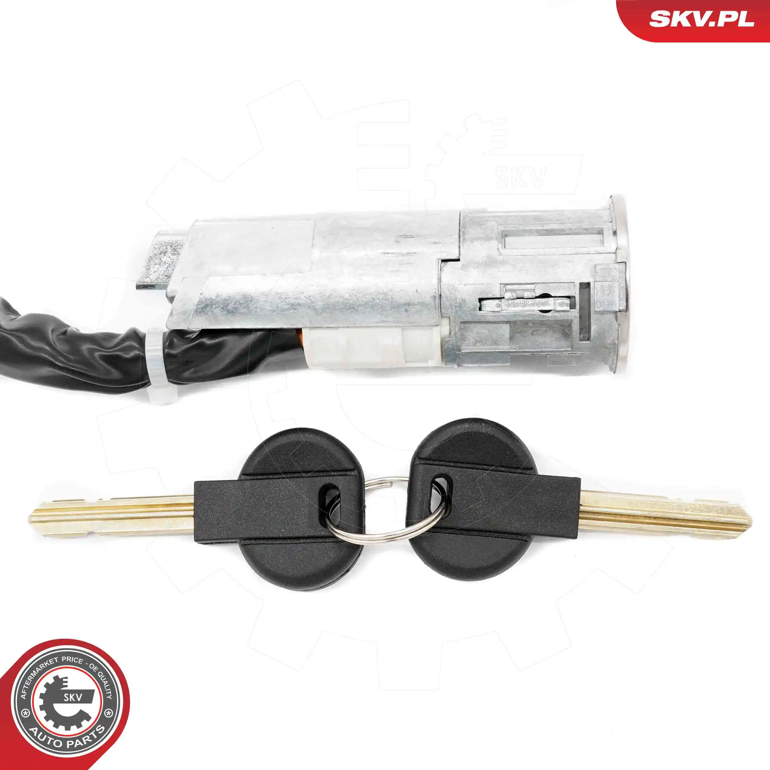 Steering Lock 65SKV228