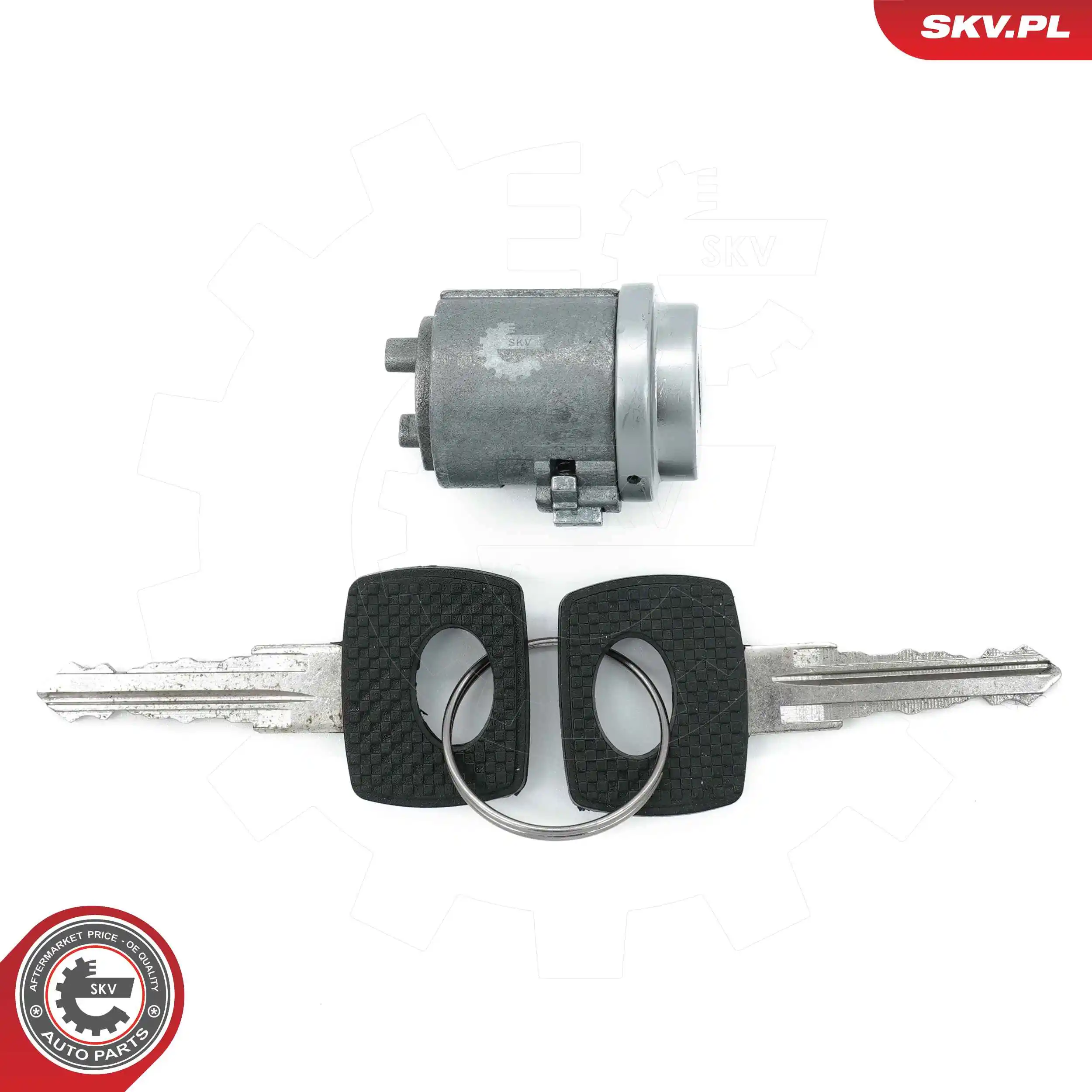Lock Cylinder, ignition lock 65SKV512