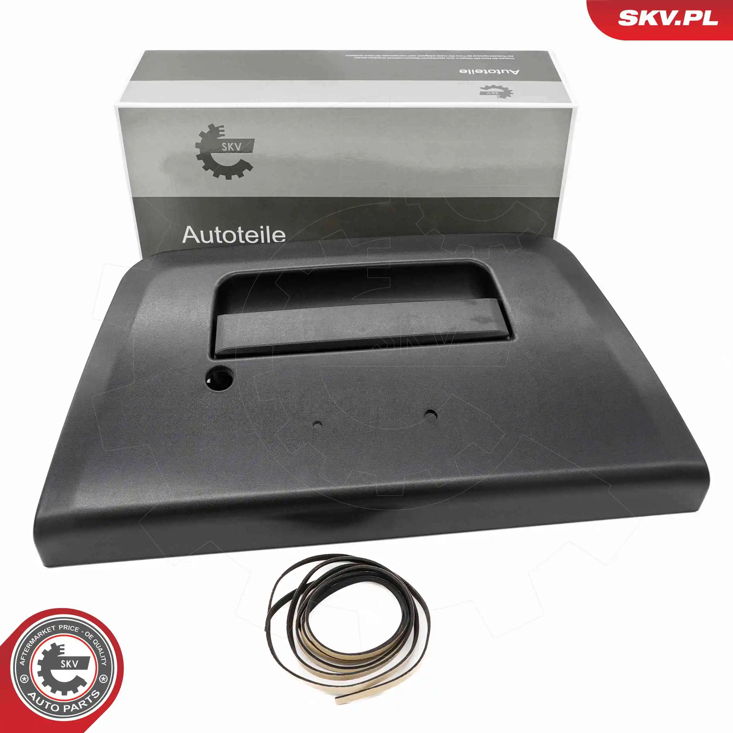 Exterior Door Handle 97SKV075