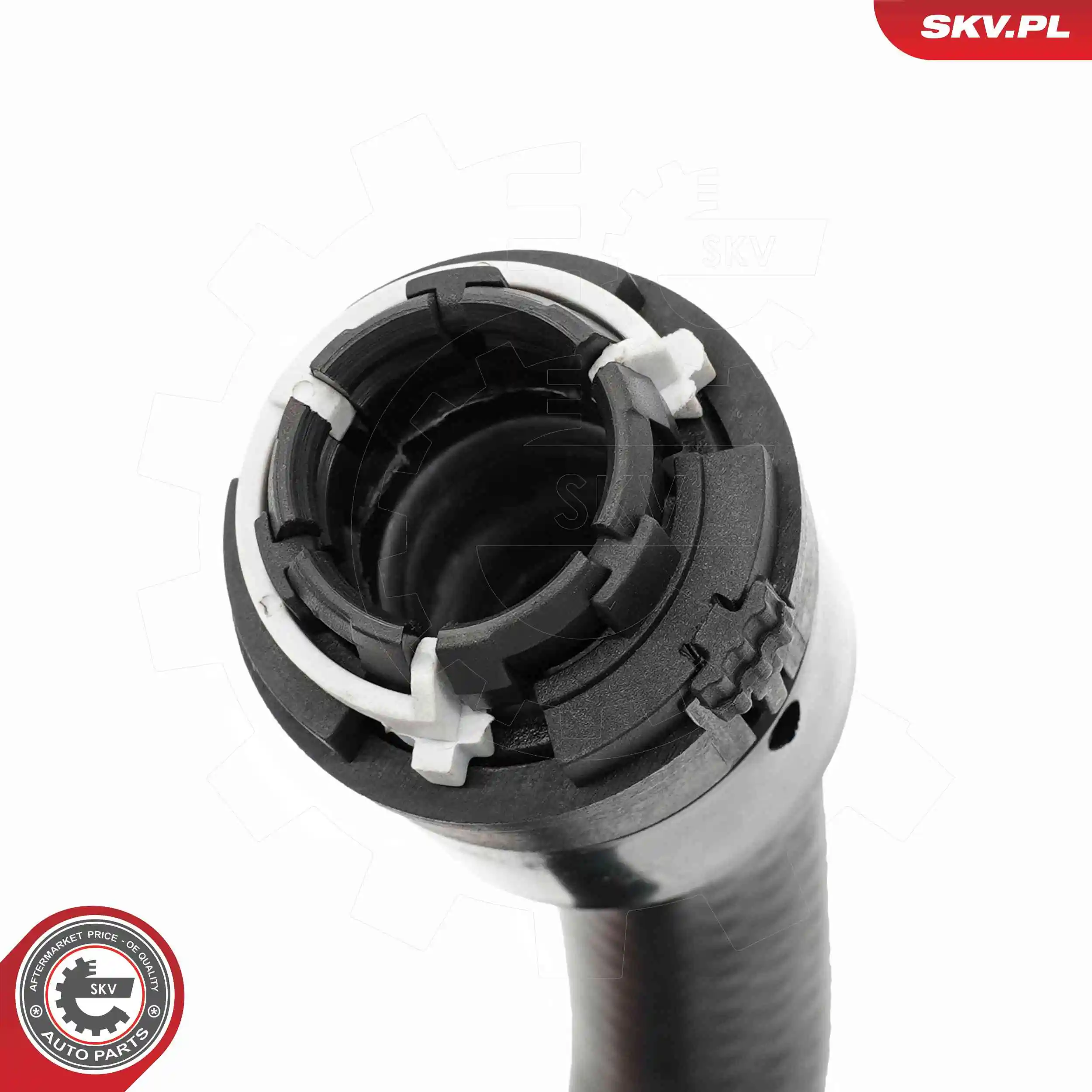 ESEN SKV 43SKV800 Hose, heat exchanger (heating)