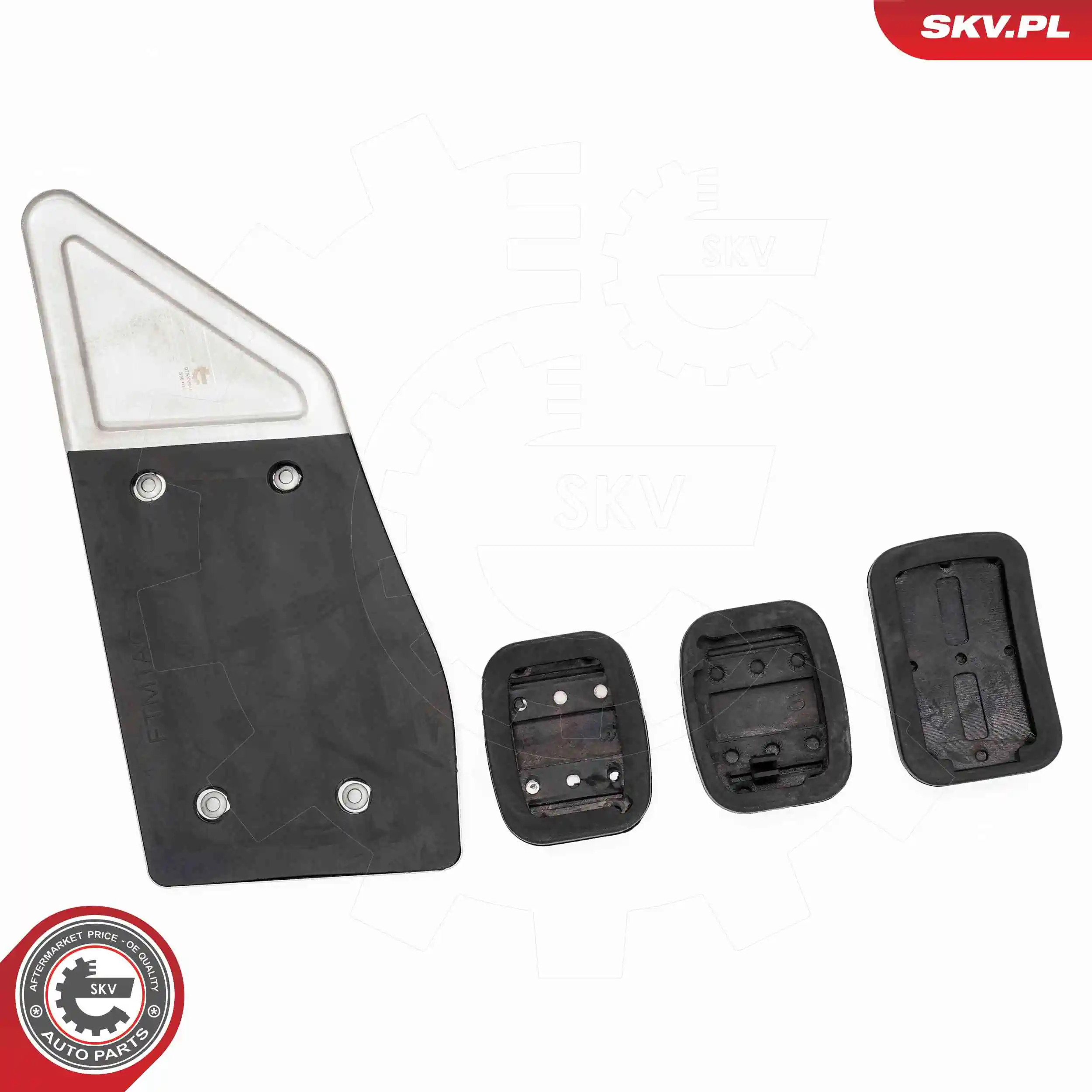 Pedal Pad Set 97SKV848