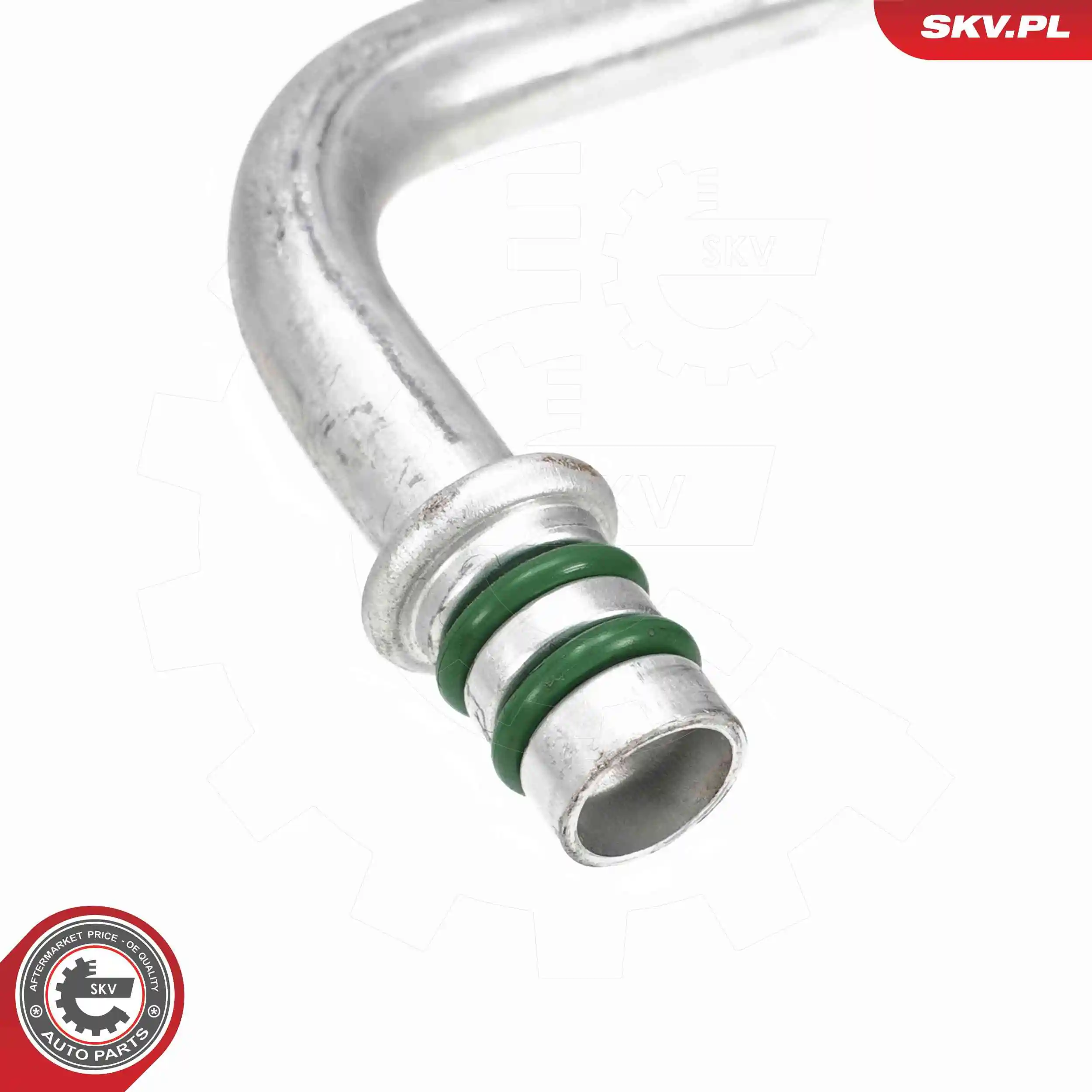 ESEN SKV 54SKV710 High Pressure Line, air conditioning