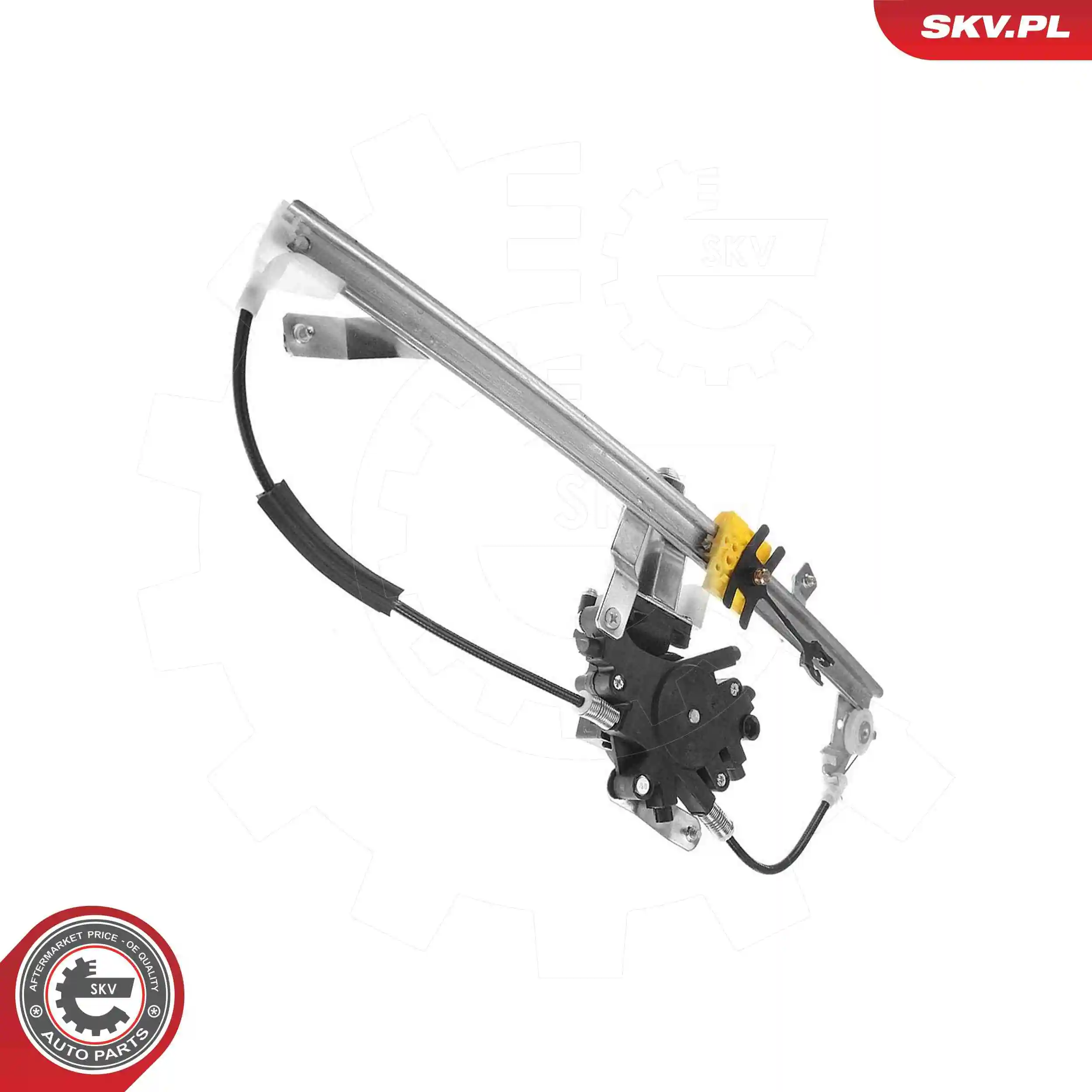 Window Regulator 51SKV582