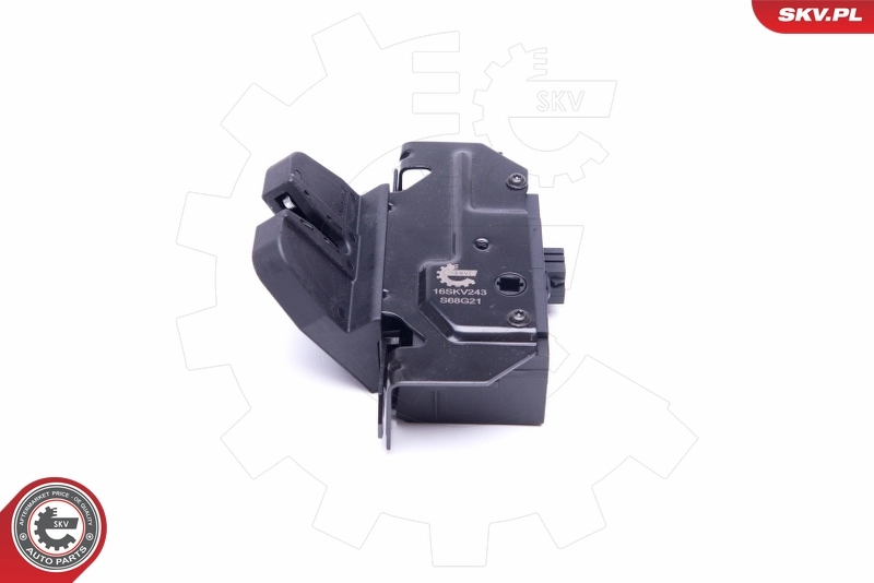 Tailgate Lock 16SKV243