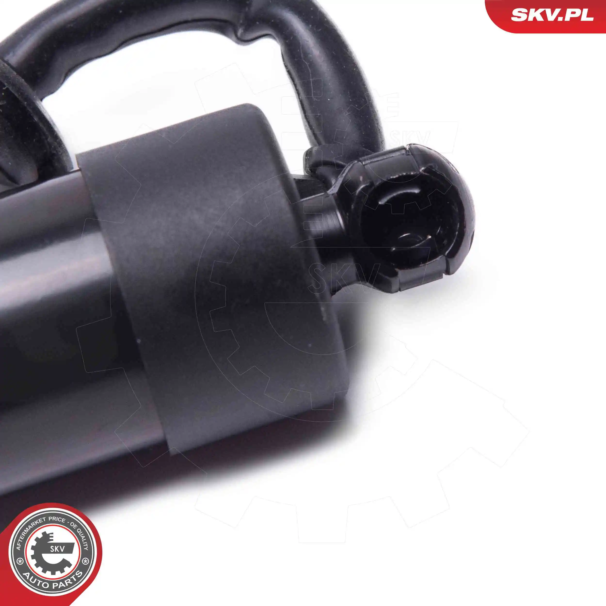 Electric Motor, tailgate 52SKV966