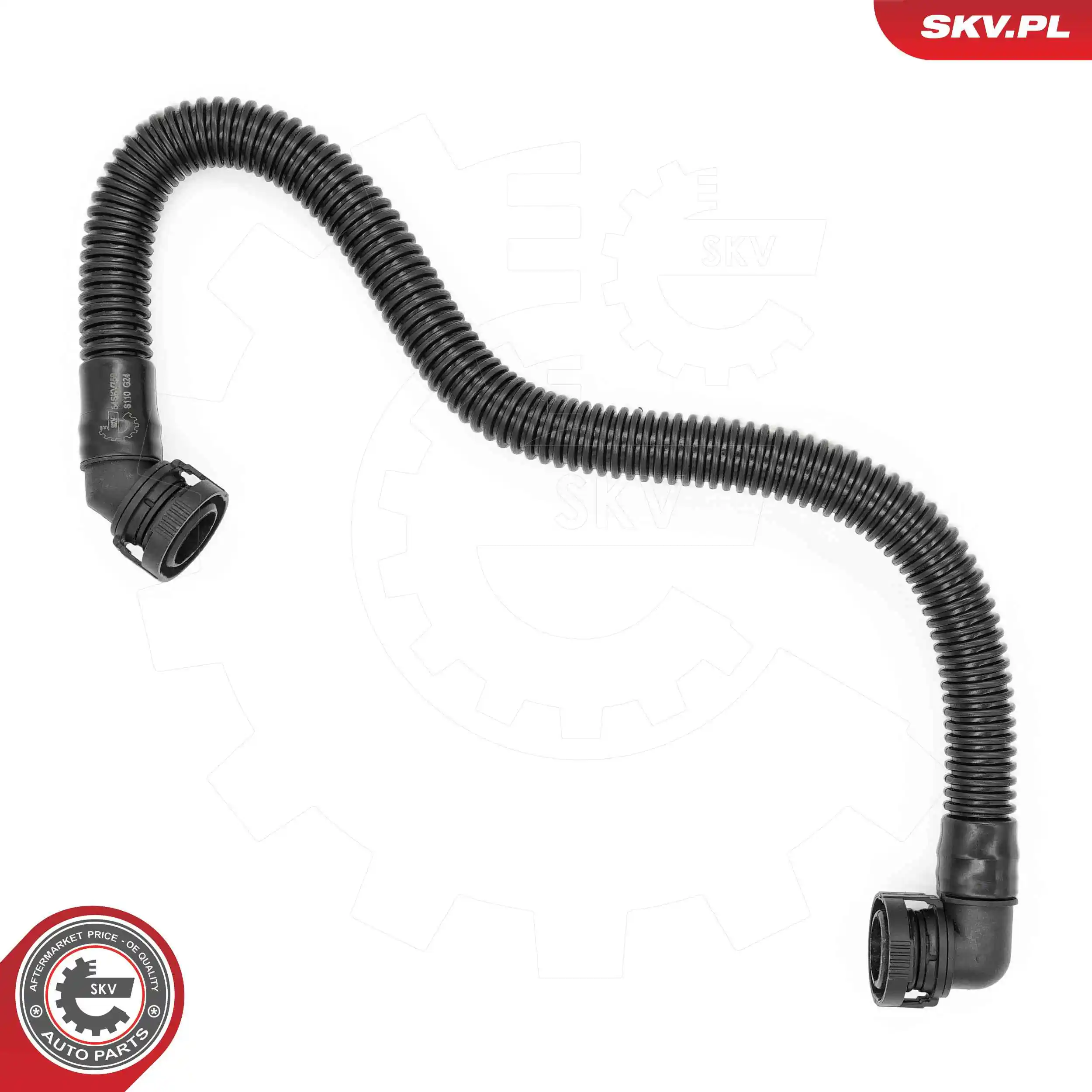 Hose, crankcase ventilation 54SKV759