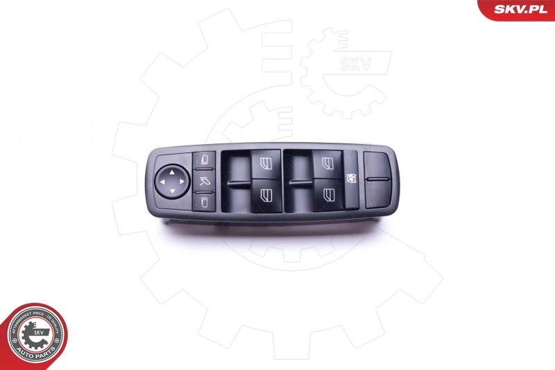Switch, window regulator 37SKV073