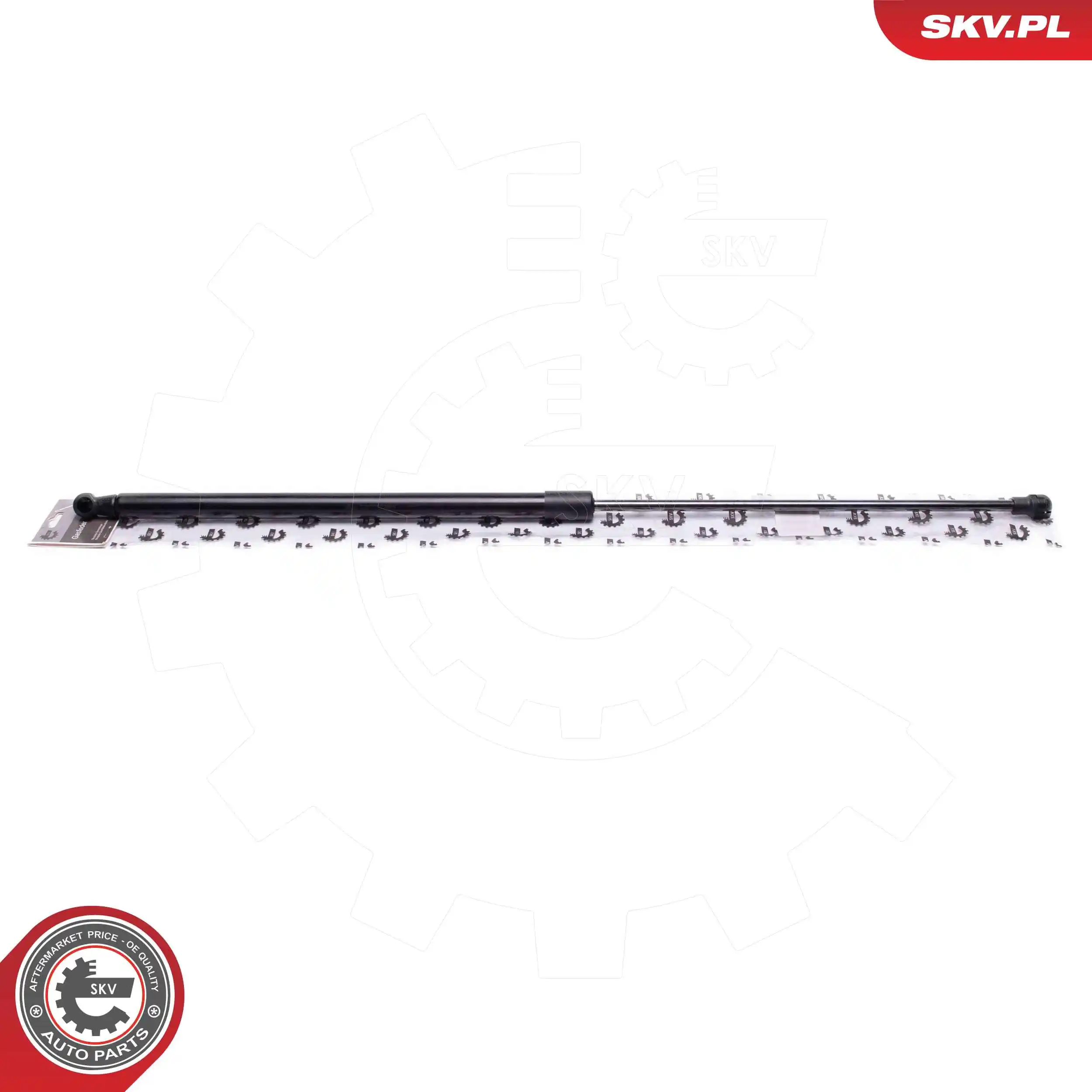 Gas Spring, boot/cargo area 52SKV825