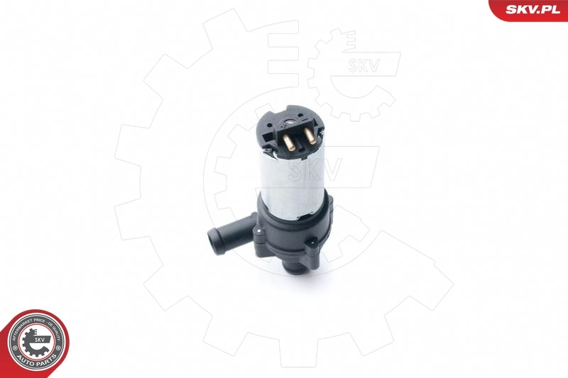 Water Recirculation Pump, parking heater 22SKV004