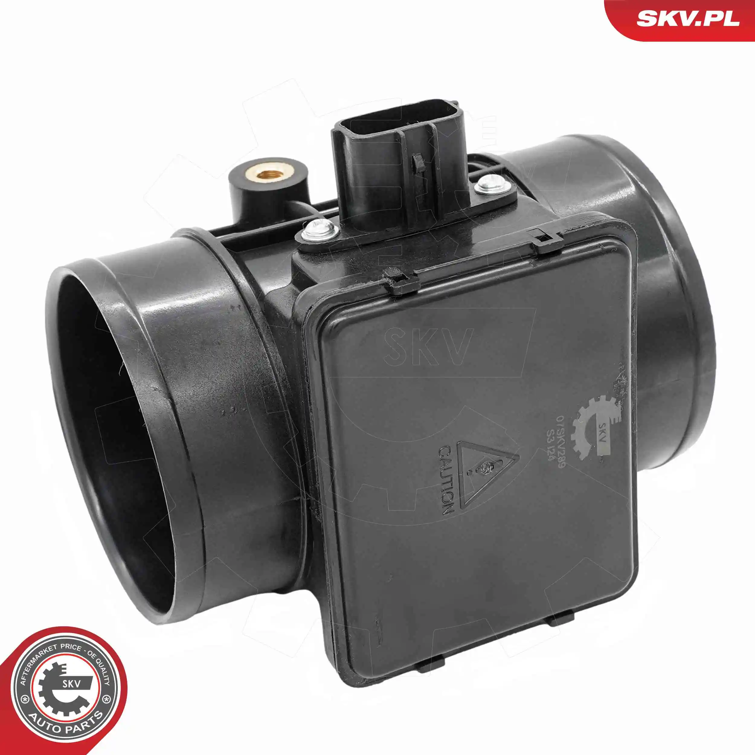 Mass Air Flow Sensor 07SKV289