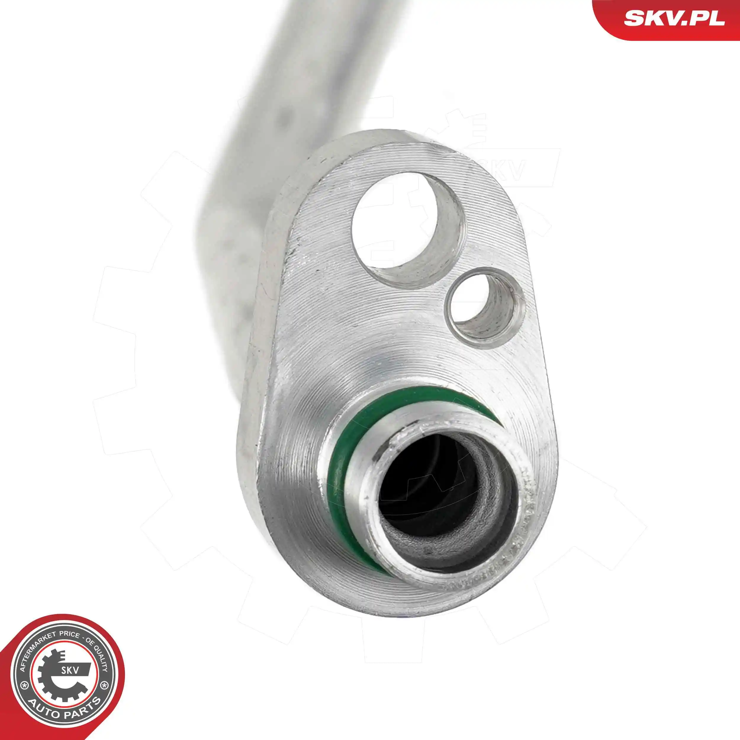 ESEN SKV 43SKV557 High-/Low Pressure Line, air conditioning