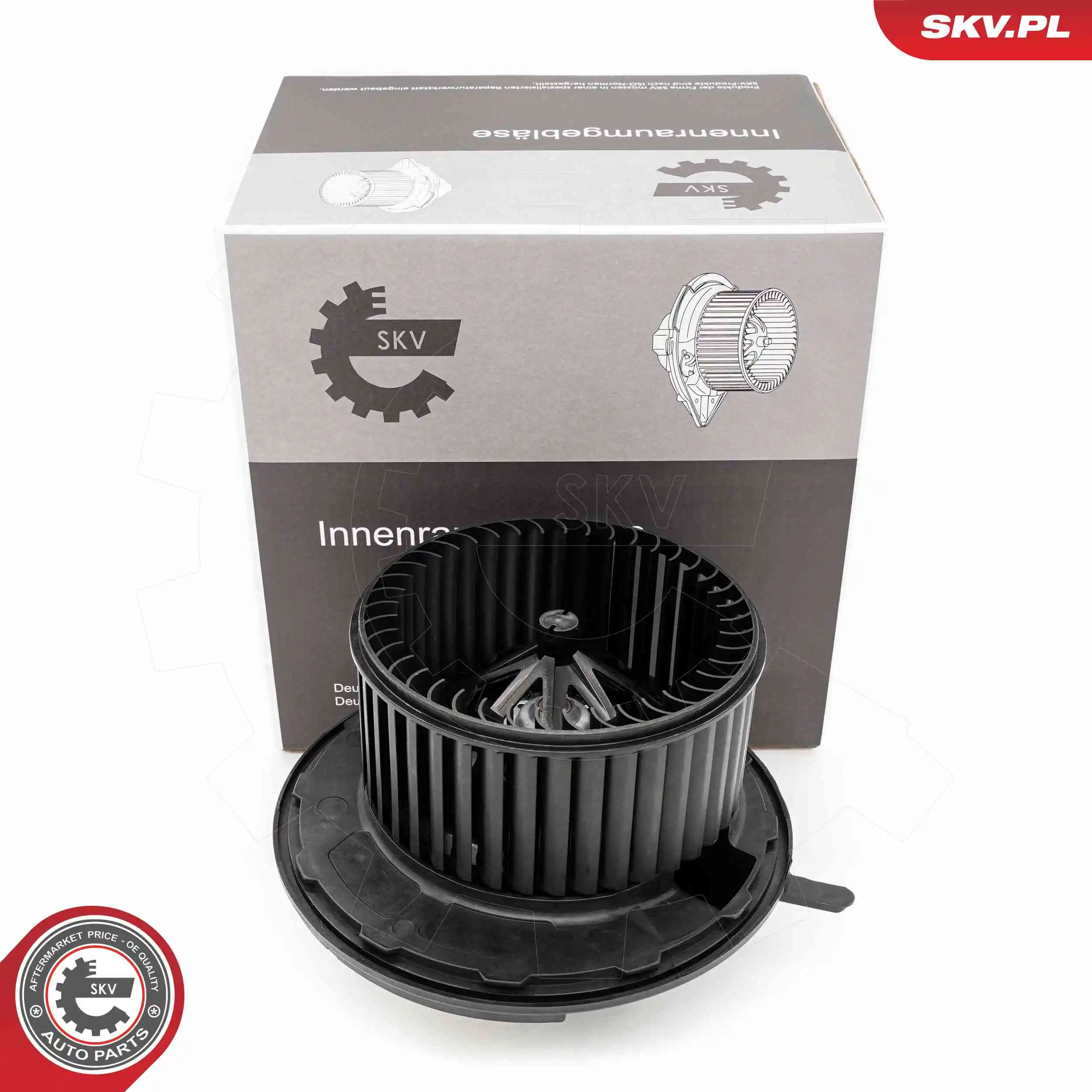 Interior Blower 68SKV058