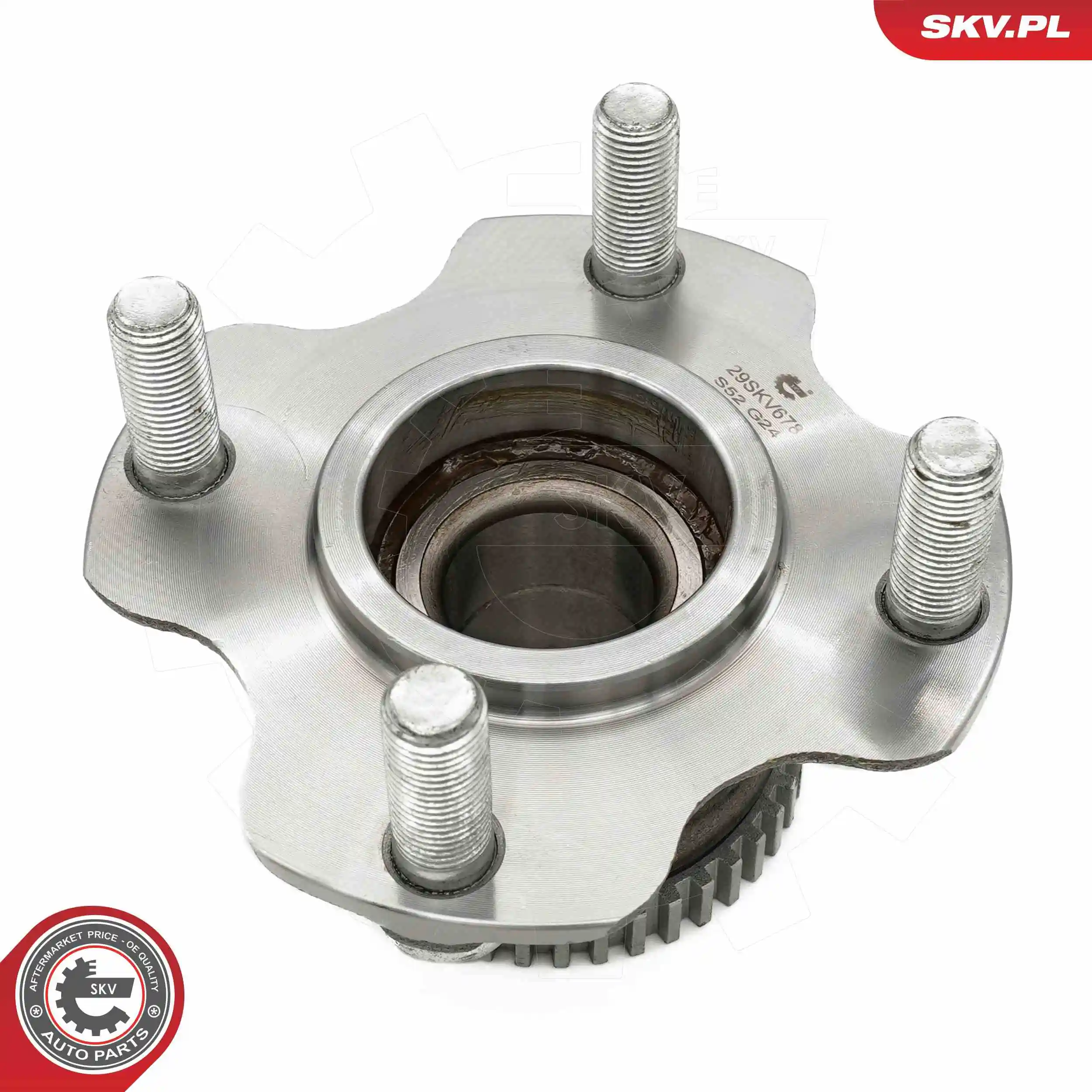 Wheel Bearing Kit 29SKV678