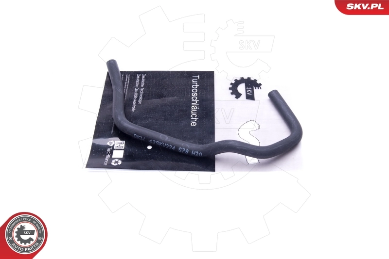 Charge Air Hose 43SKV224