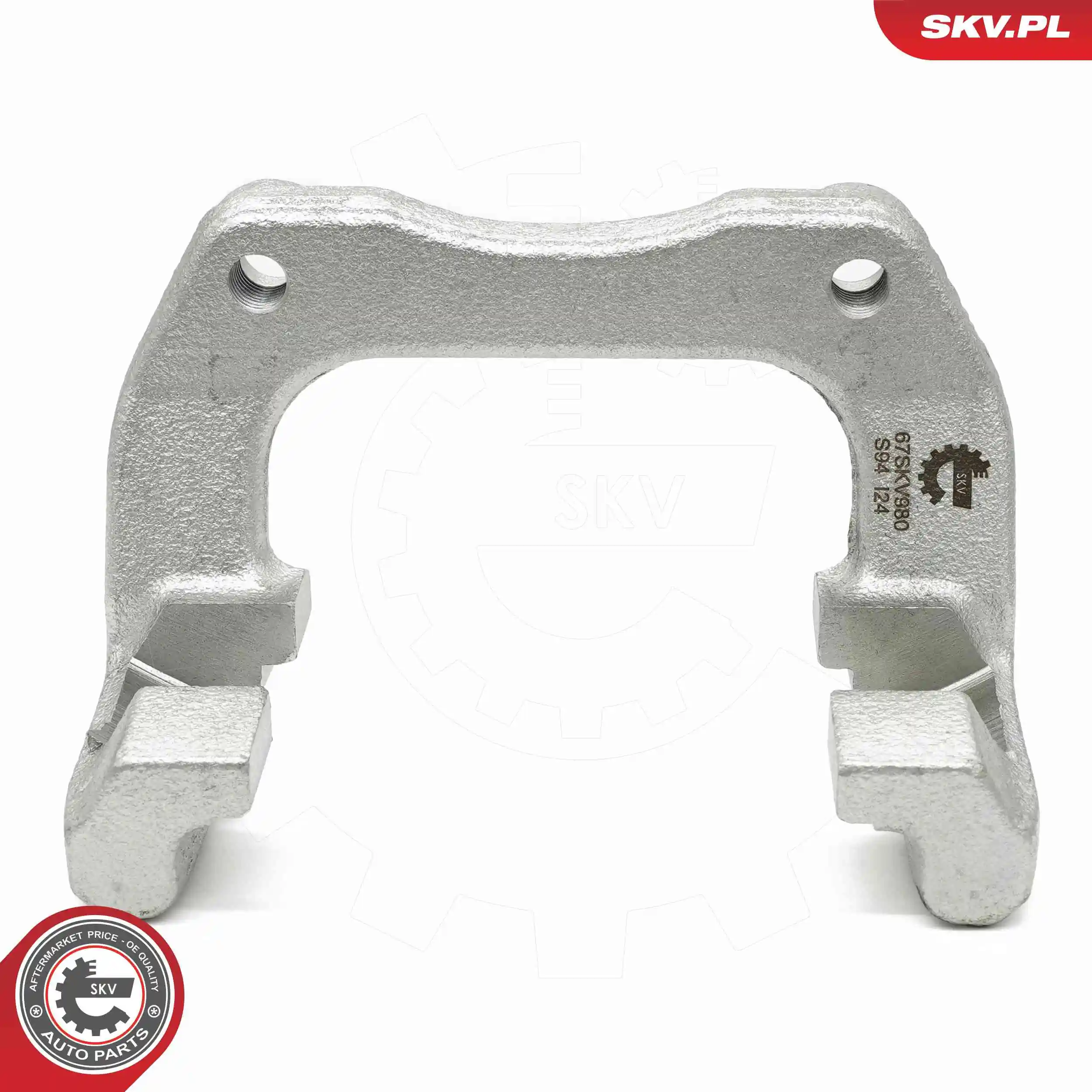 Bracket, brake caliper 67SKV980