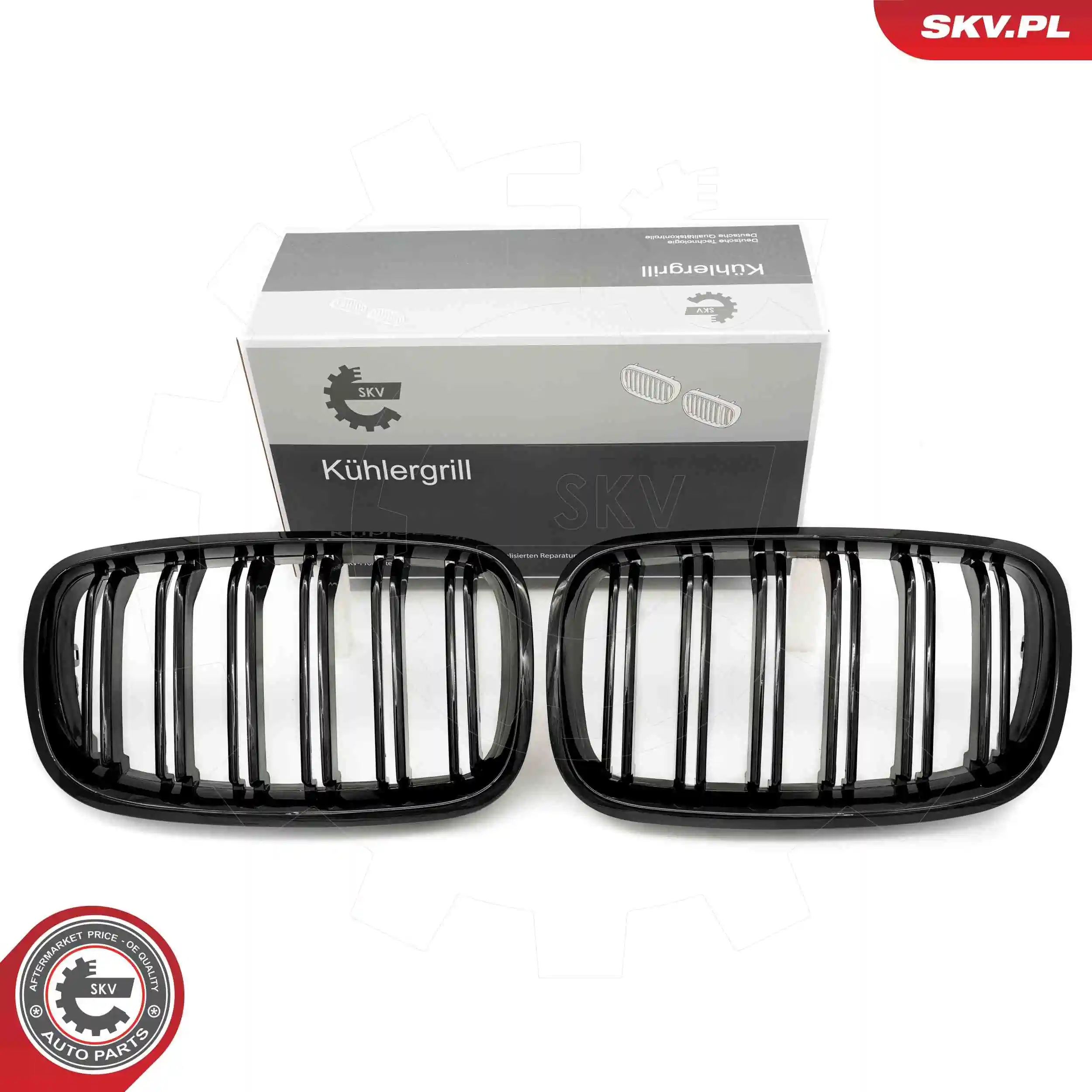 ESEN SKV 66SKV287 Radiator Grille