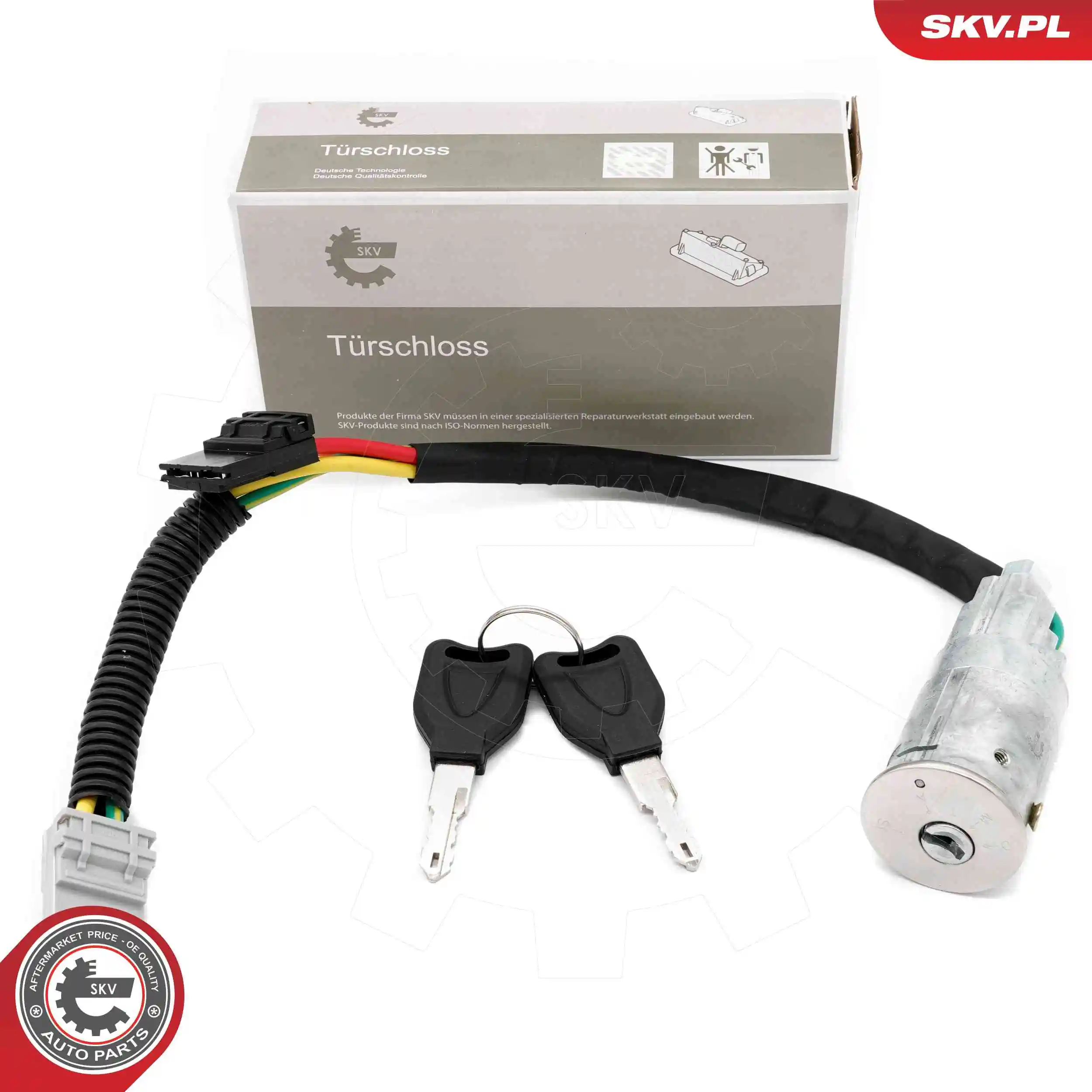 Steering Lock 65SKV212