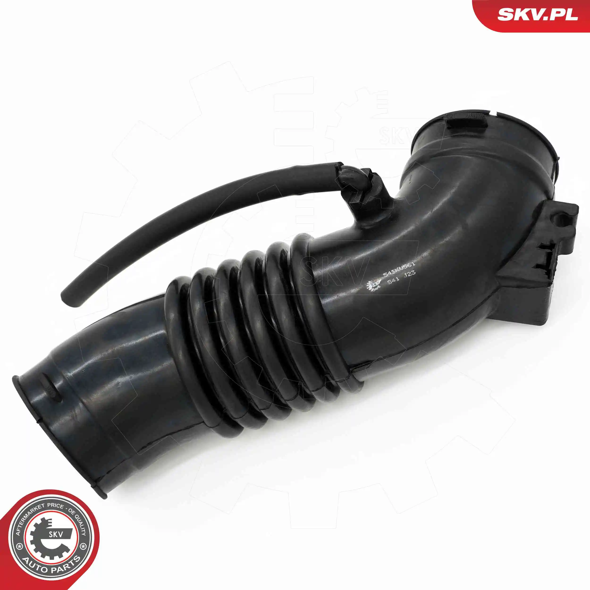 Hose, air supply 54SKV561