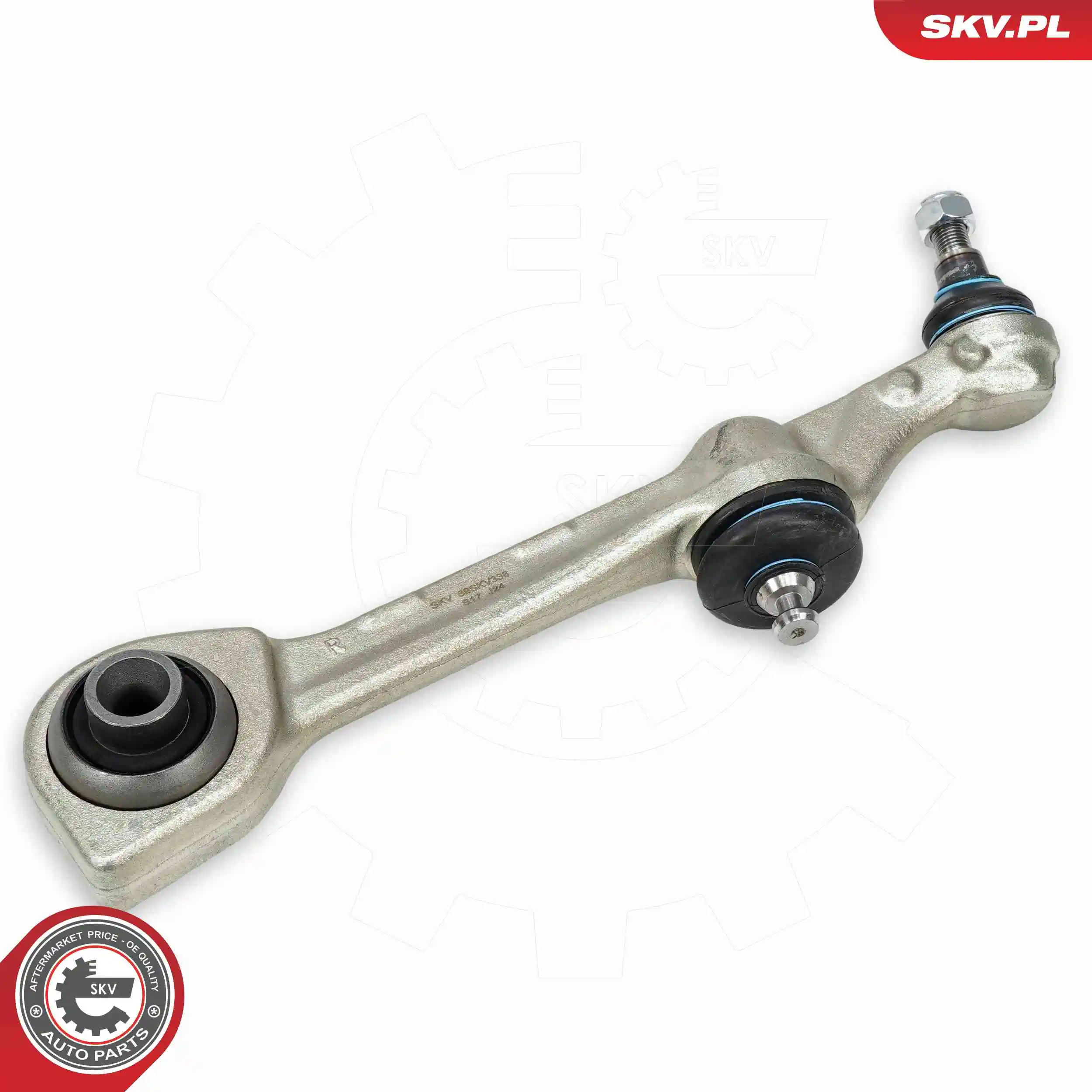 Control/Trailing Arm, wheel suspension 69SKV338