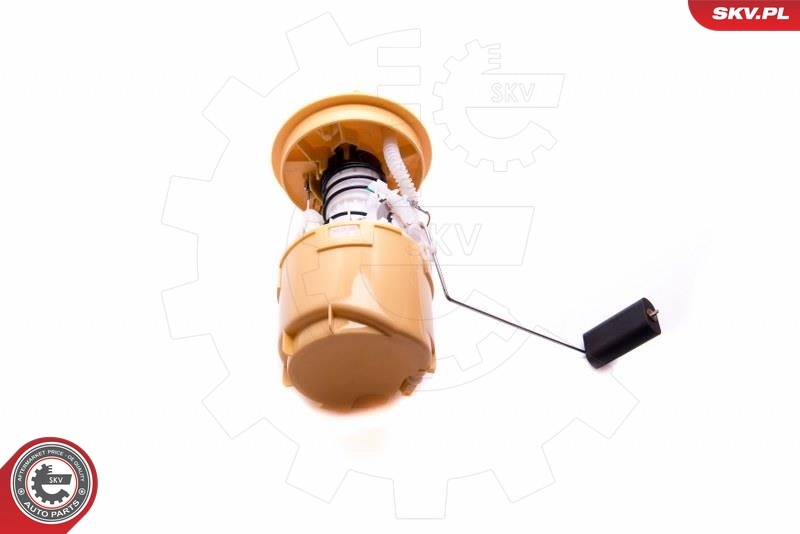 Fuel Feed Unit 02SKV816