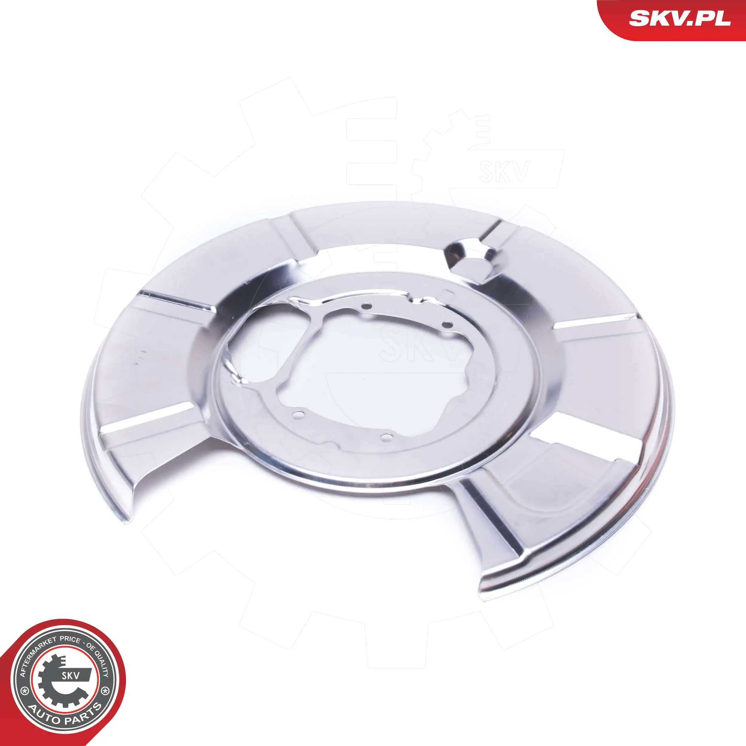Splash Guard, brake disc 57SKV684