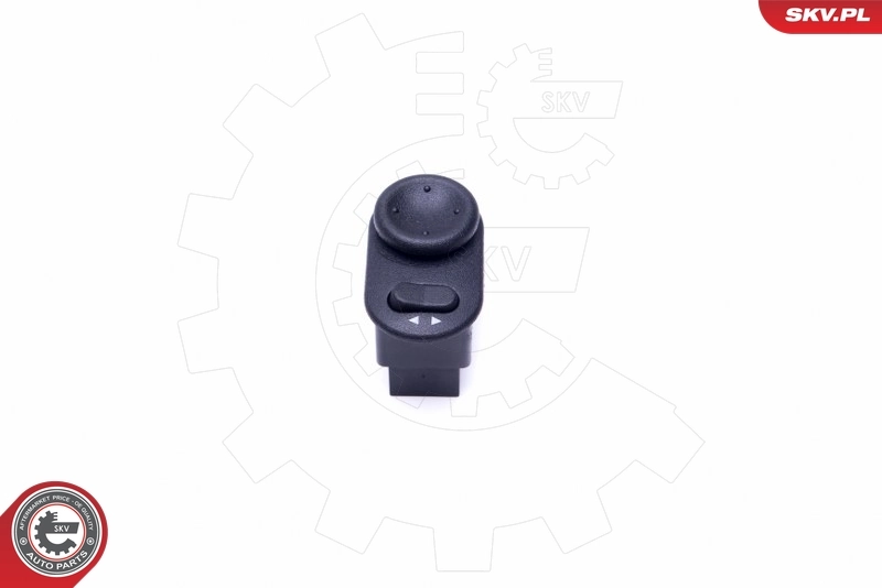 ESEN SKV 37SKV615 Switch, exterior rearview mirror adjustment