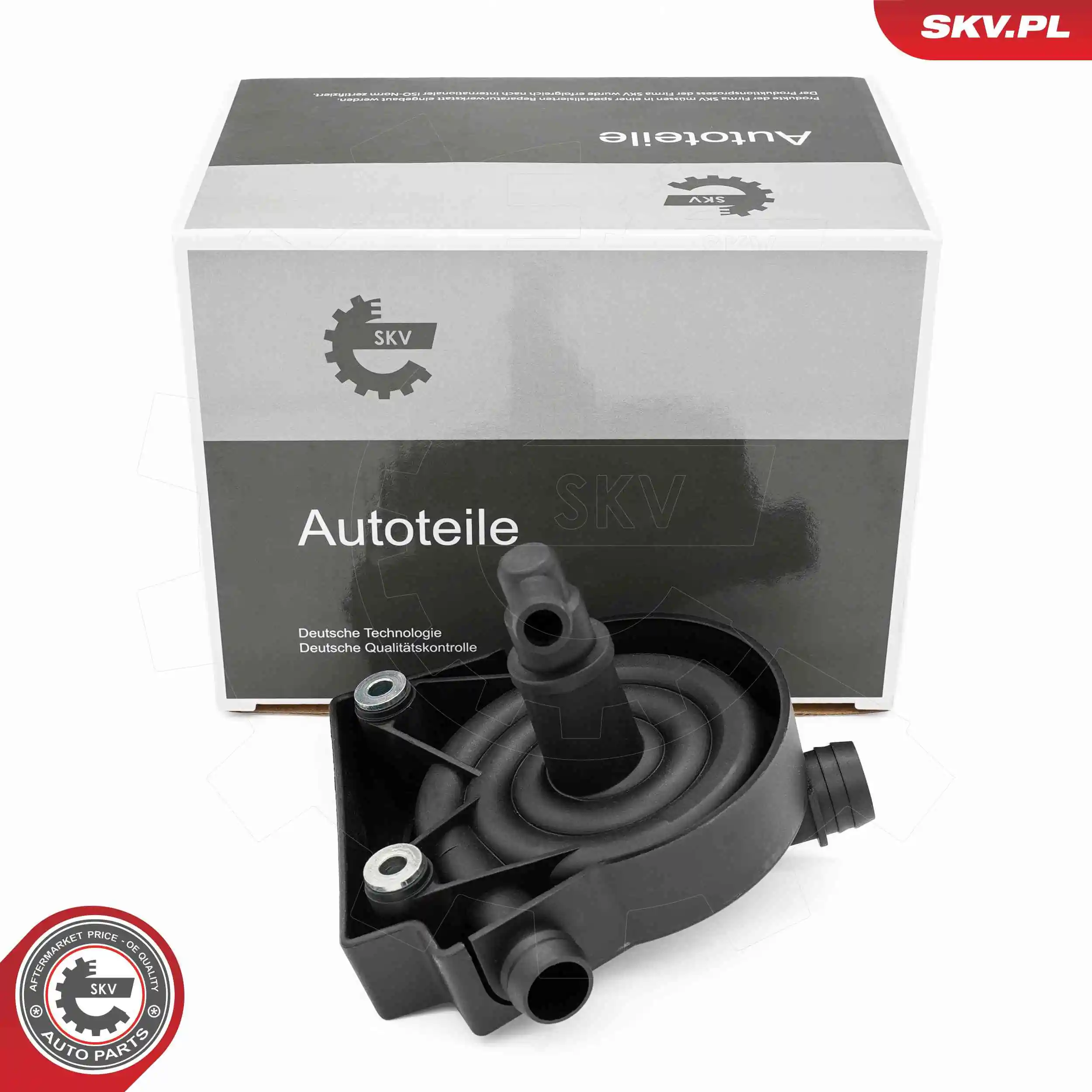 Oil Separator, crankcase ventilation 31SKV412