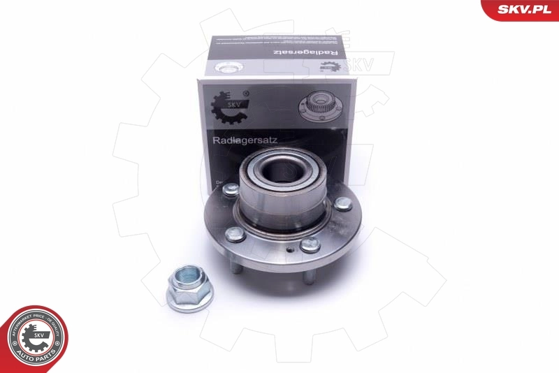 Wheel Bearing Kit 29SKV484