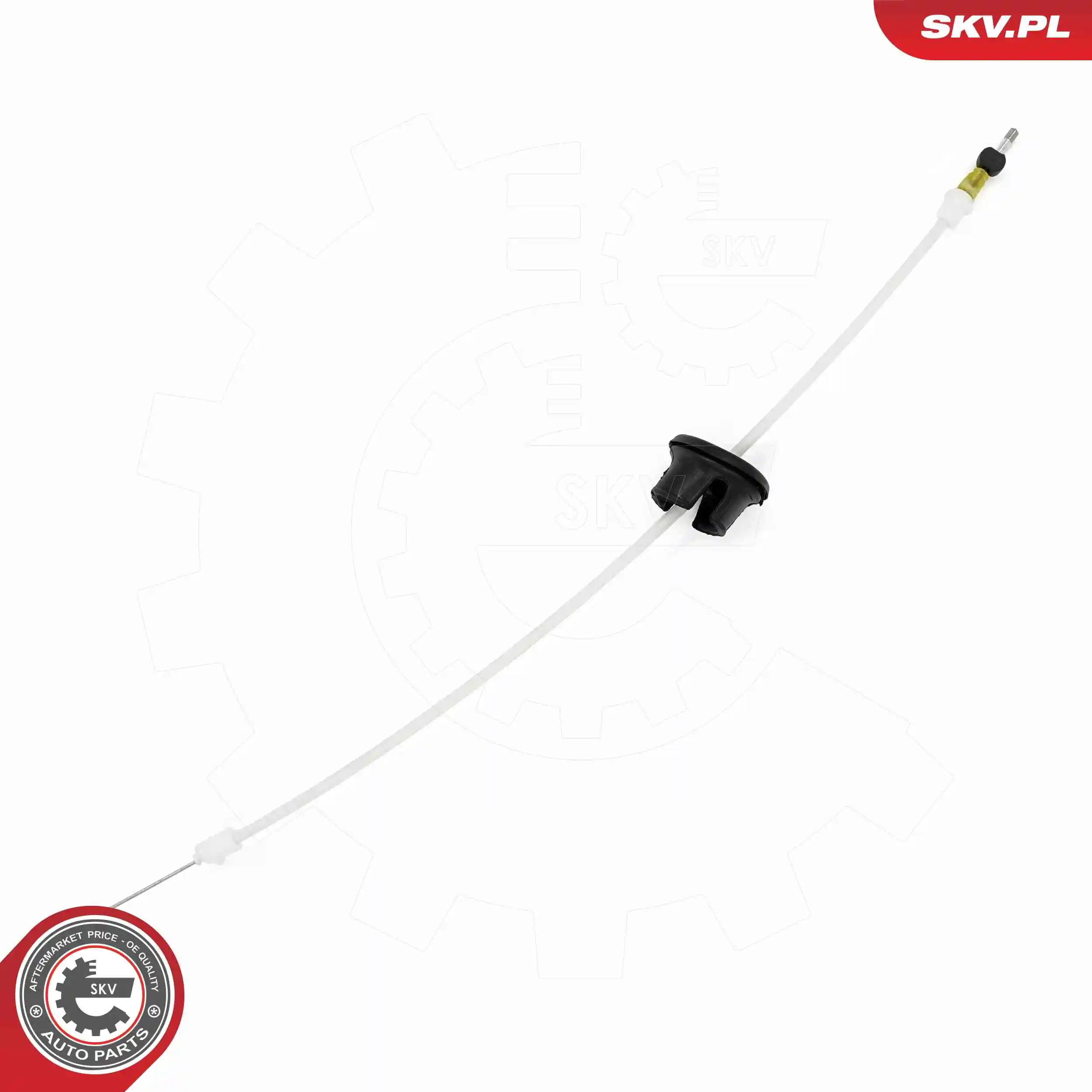 ESEN SKV 96SKV985 Cable Pull, door release